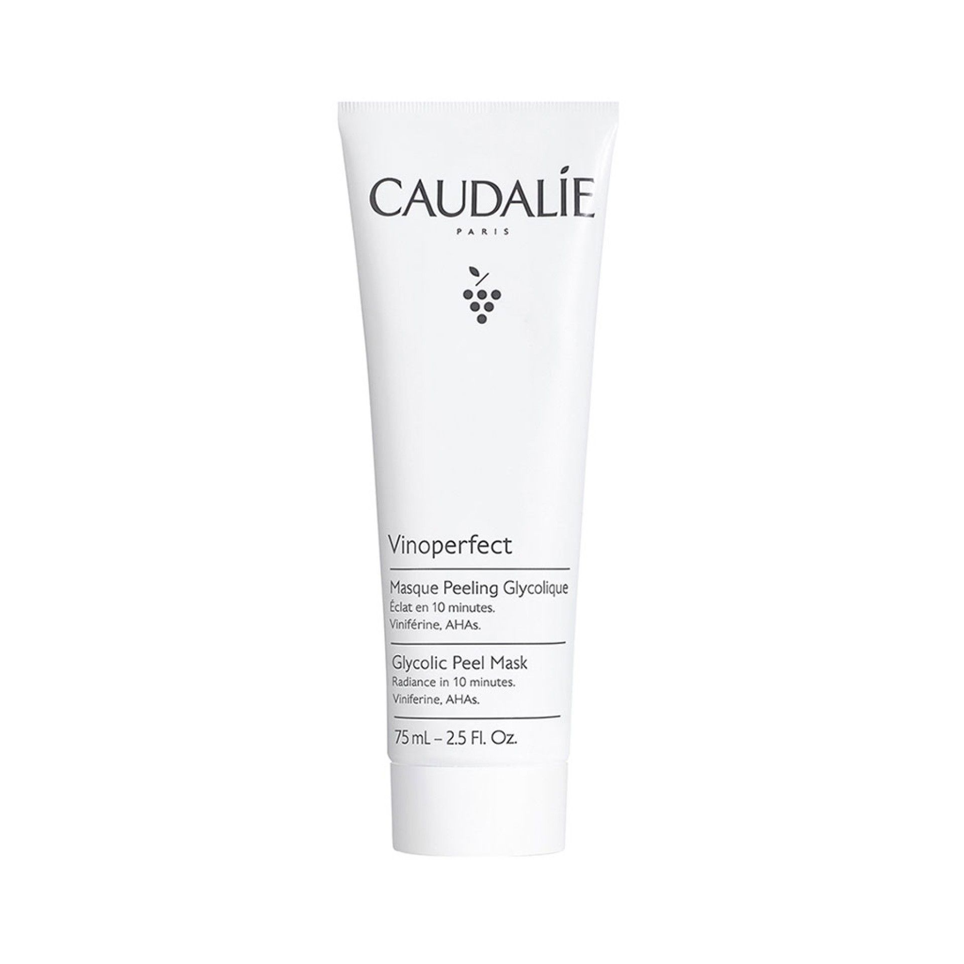 Caudalie Vinoperfect Máscara Peeling Glicólica