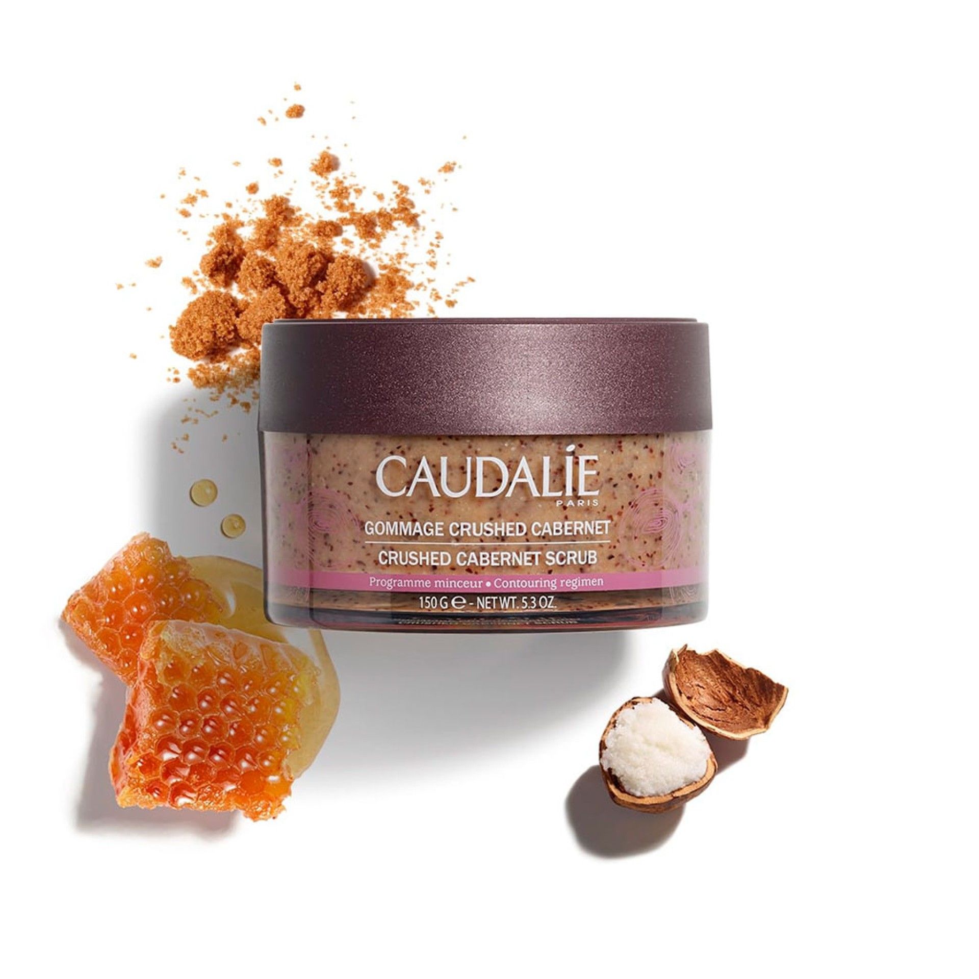 Caudalie Gommage Crushed Cabernet