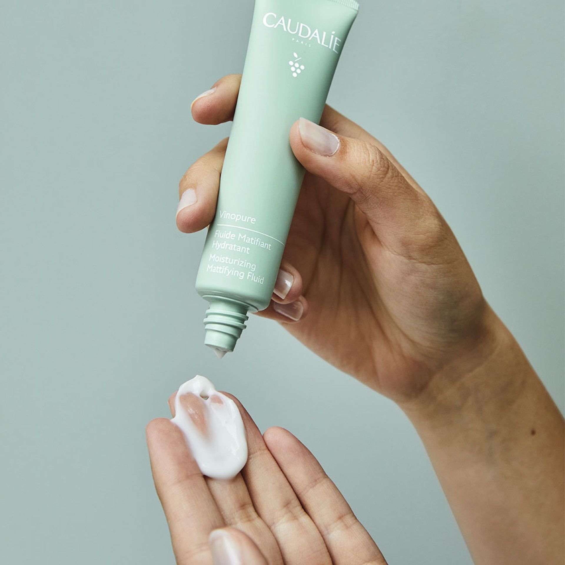 Caudalie Vinopure Fluido Matificante Hidratante