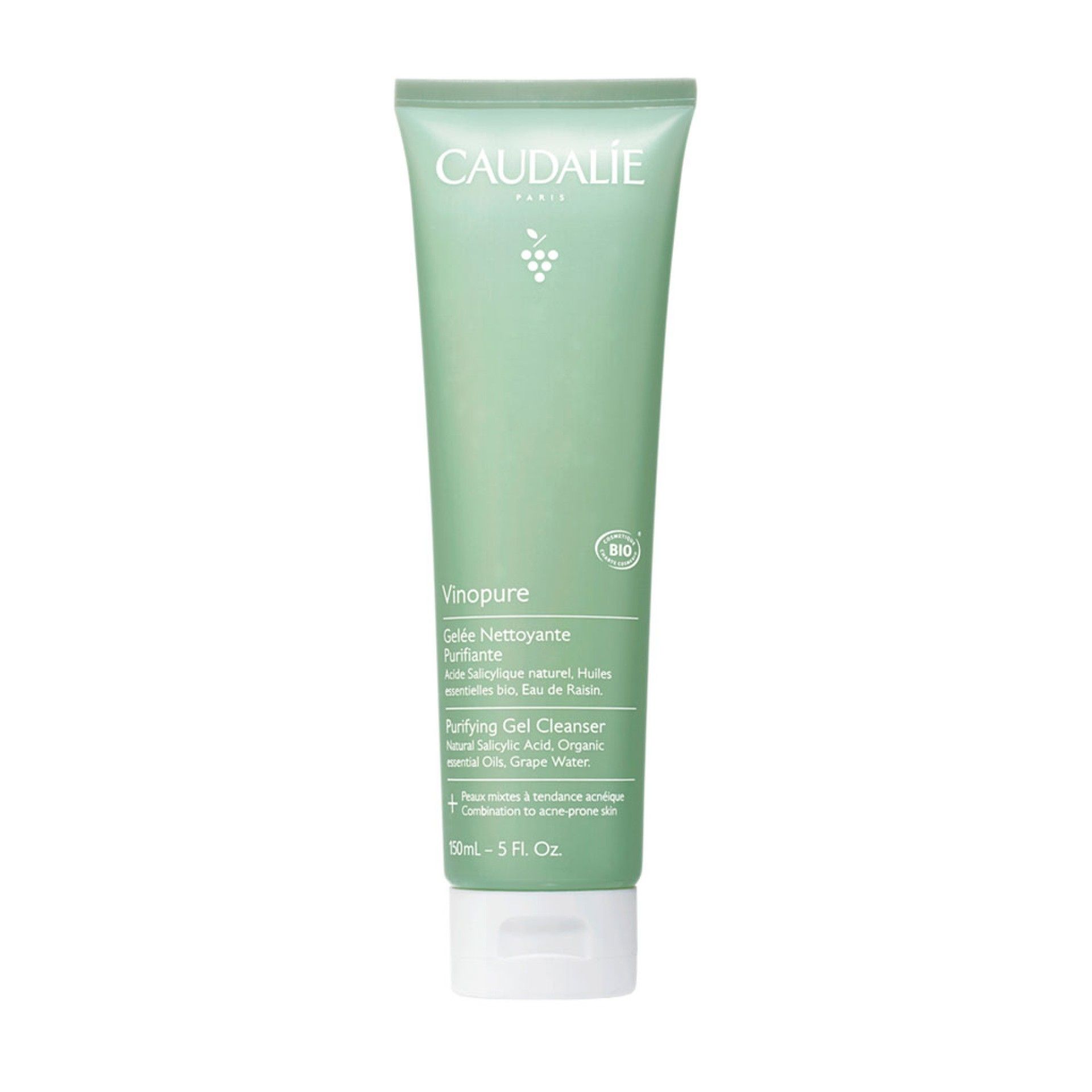 Caudalie Vinopure Geleia de Limpeza Purificante