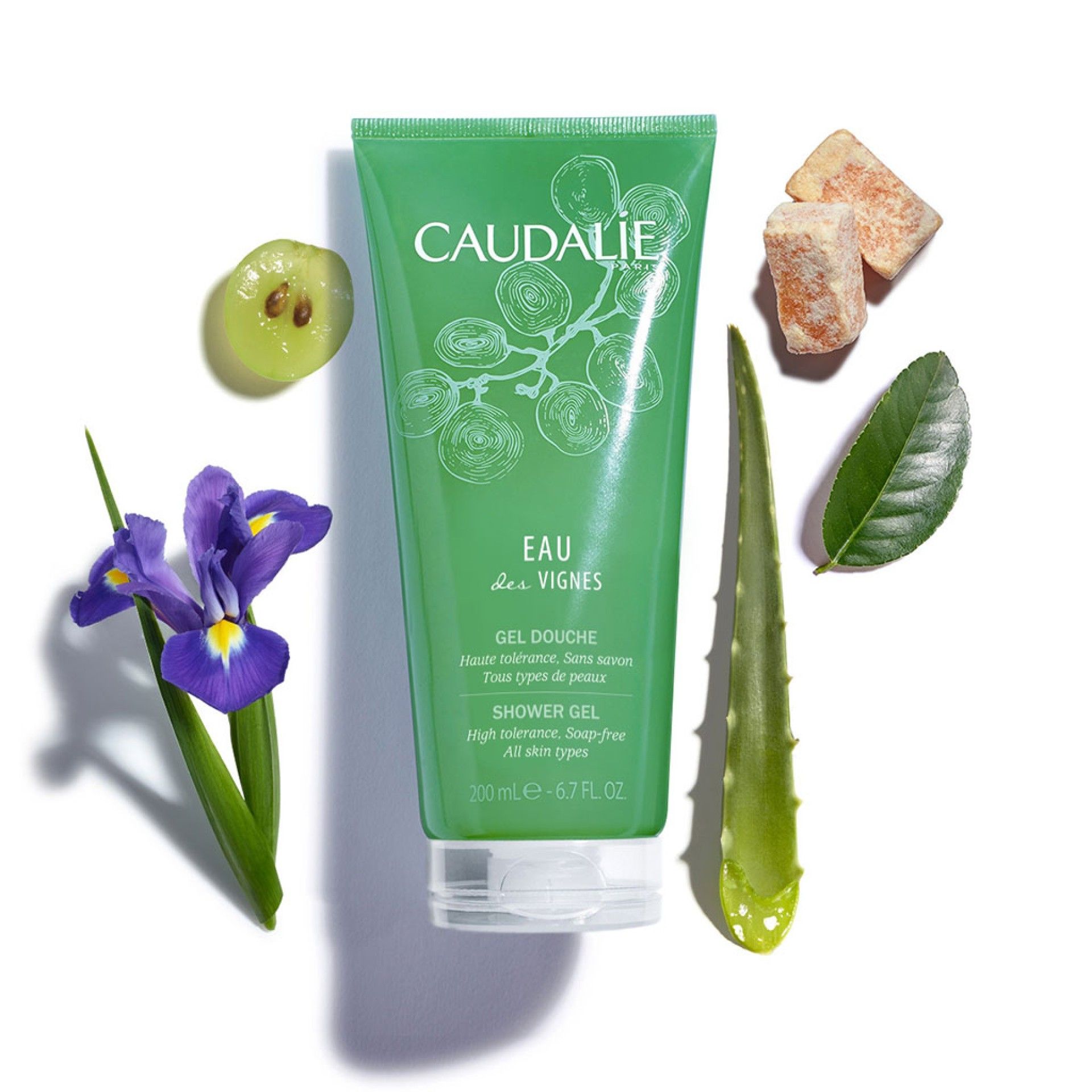 Caudalie Gel Duche Eau des Vignes