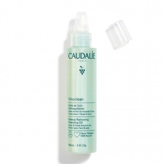 Caudalie Vinoclean leo Desmaquilhante