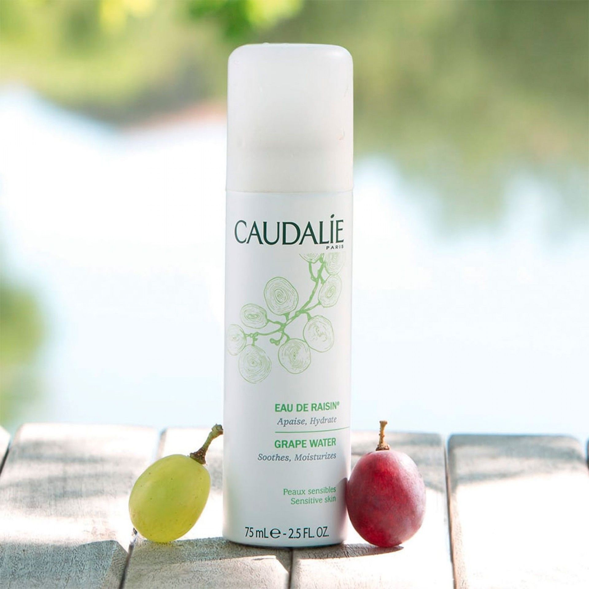 Caudalie Água de Uva