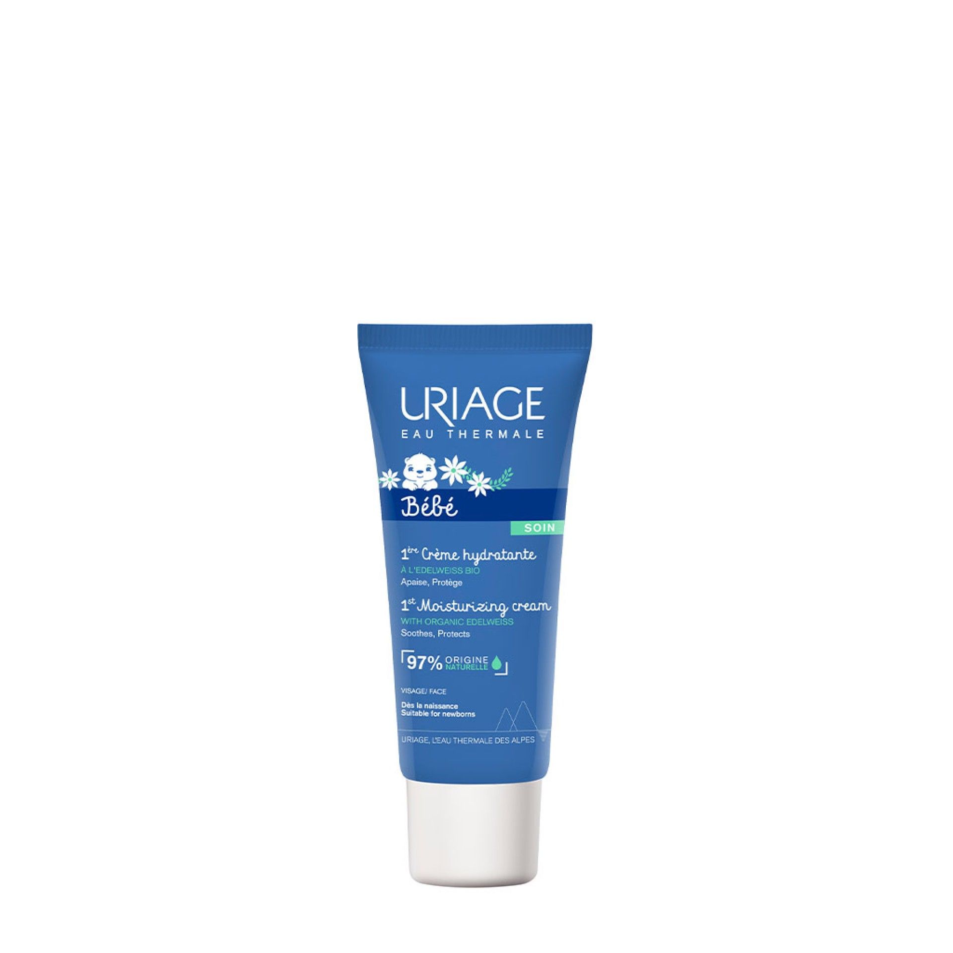 Uriage Bebé 1º Creme Hidratante