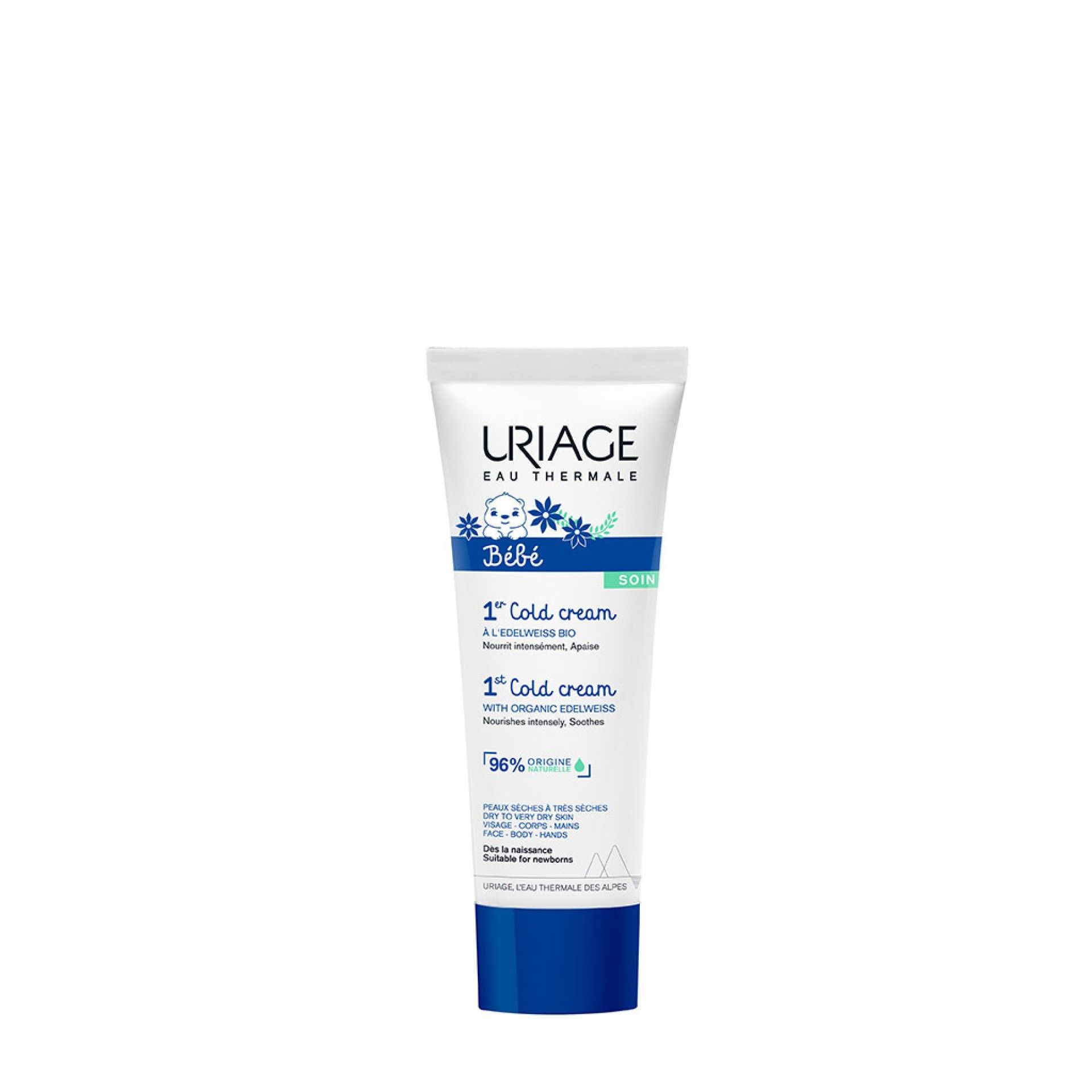 Uriage Bebé 1º Cold Cream