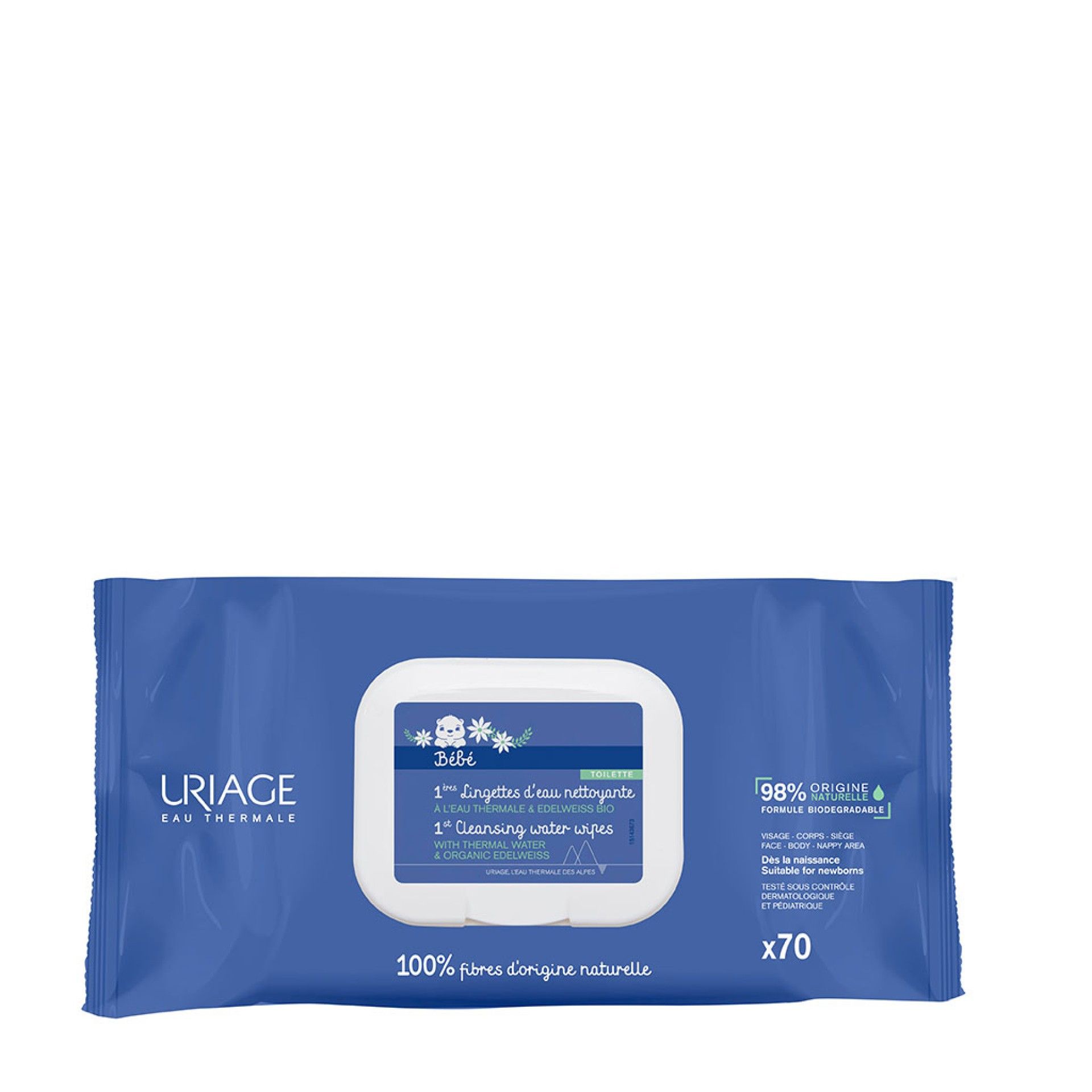 Uriage Bebé 1ª Toalhitas