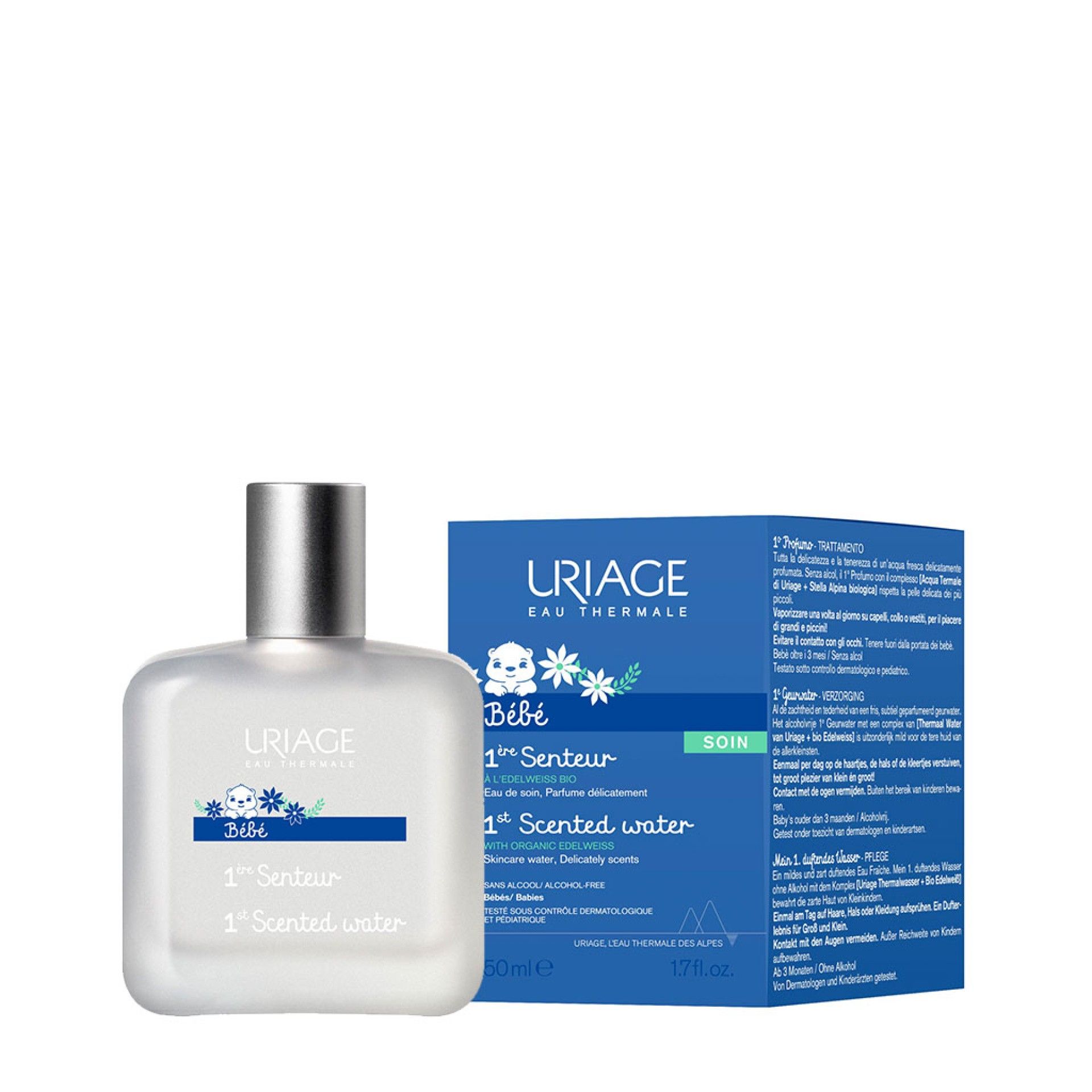 Uriage Bebé 1ª Água Perfumada
