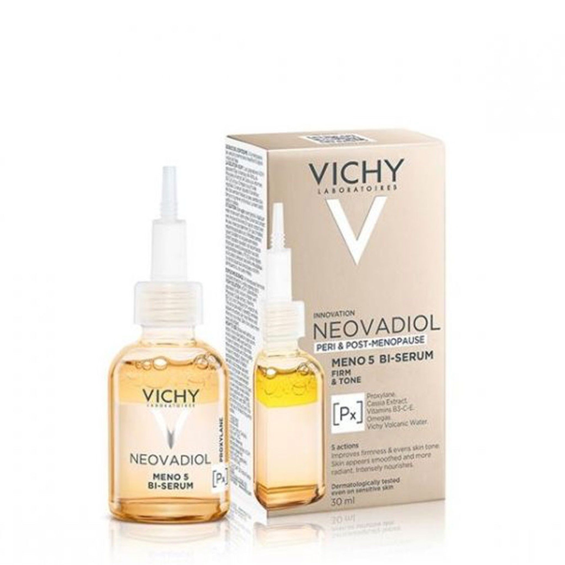 Vichy Neovadiol Meno 5 Bi-Sérum