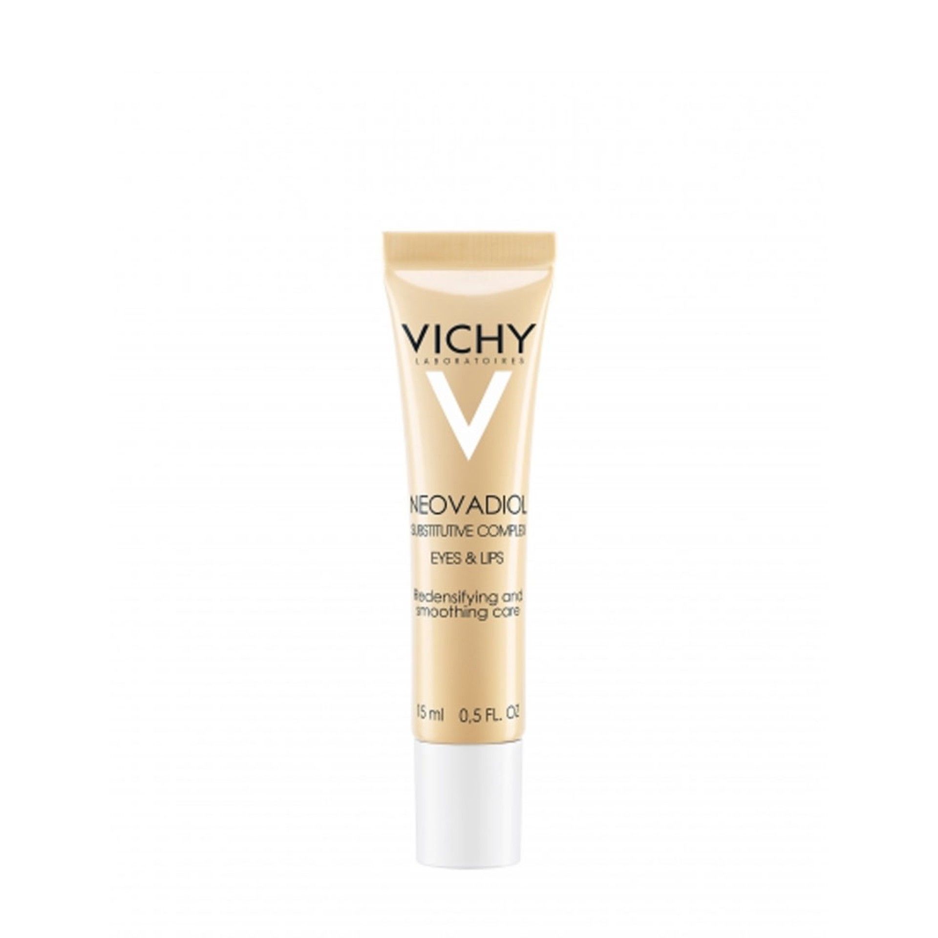 Vichy Completo Reequilibrante Contornos dos Lábios e dos Olhos