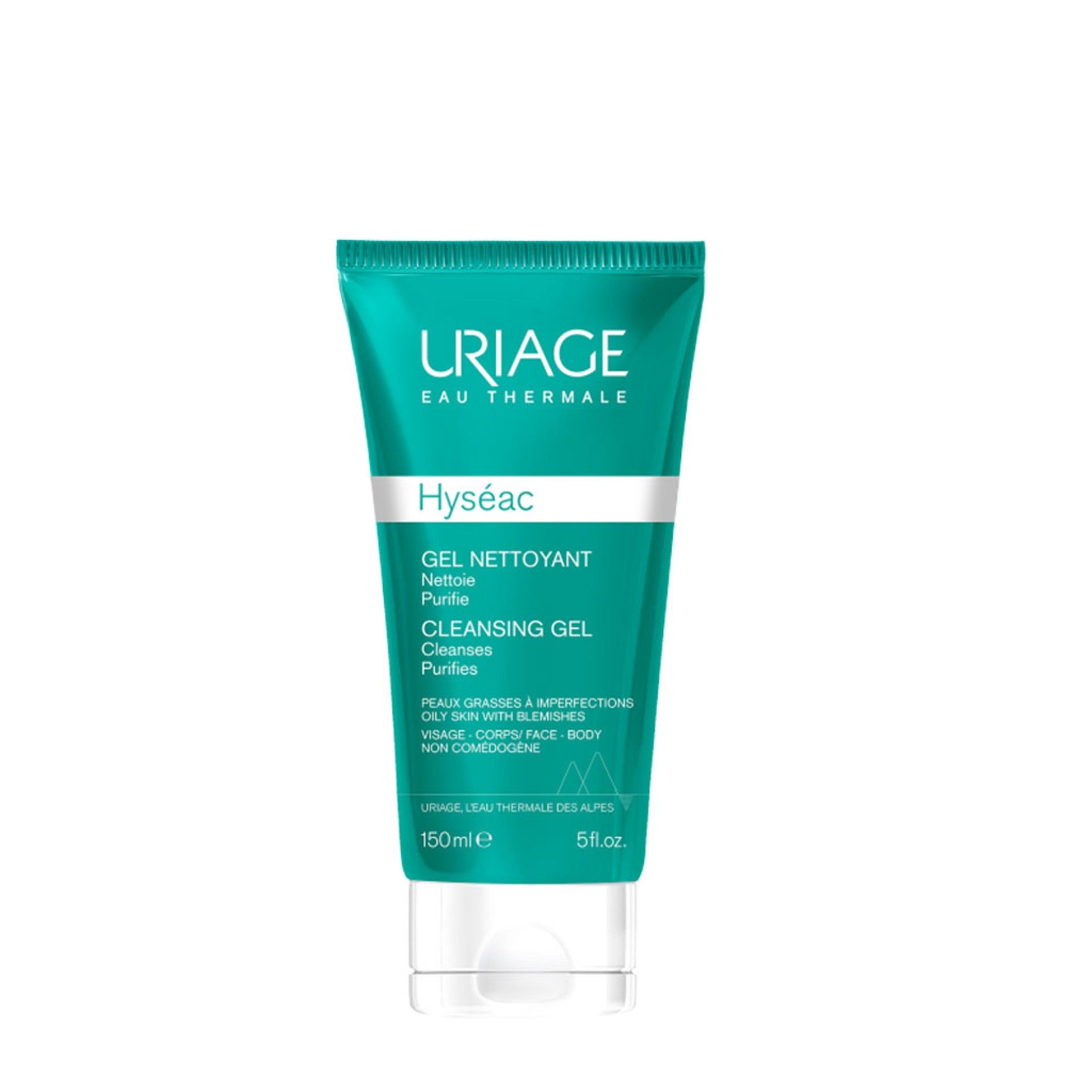 Uriage Hyséac Gel Limpeza 150 ml