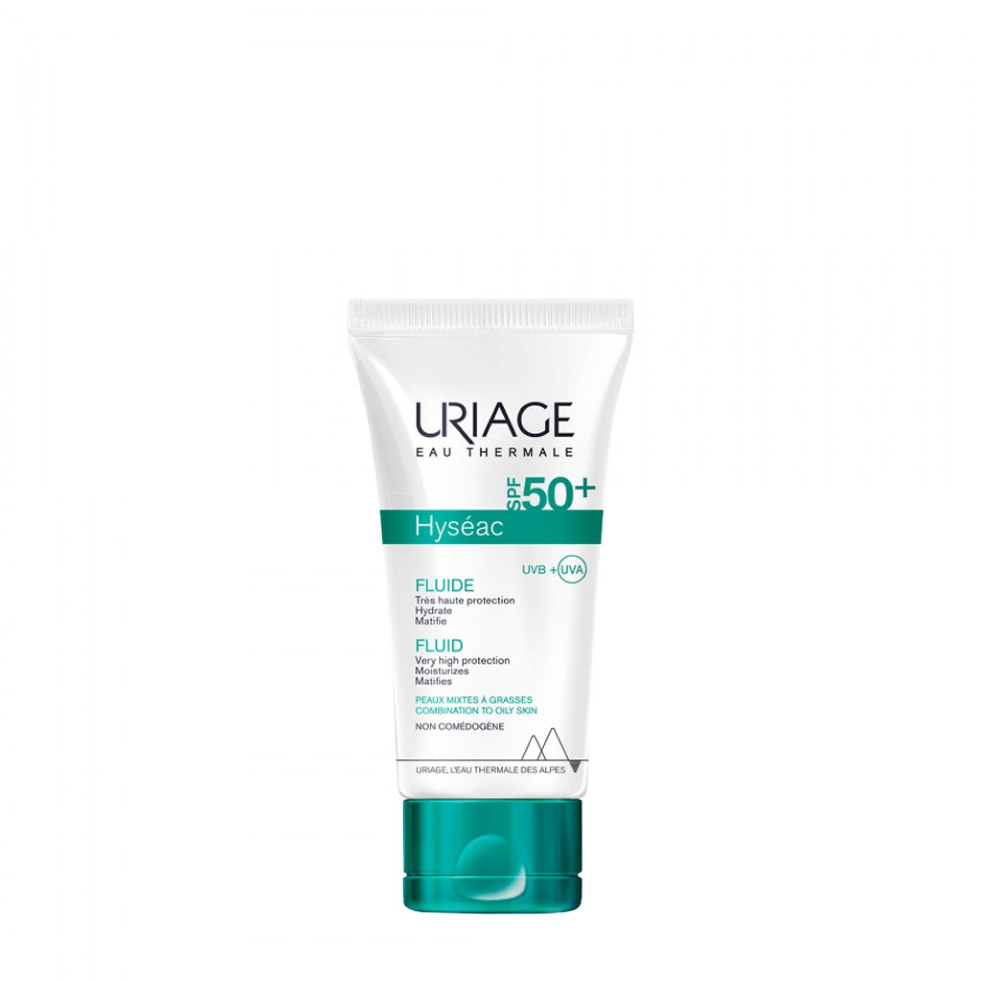 Uriage Hyséac Fluido Solar SPF50+ 50 ml