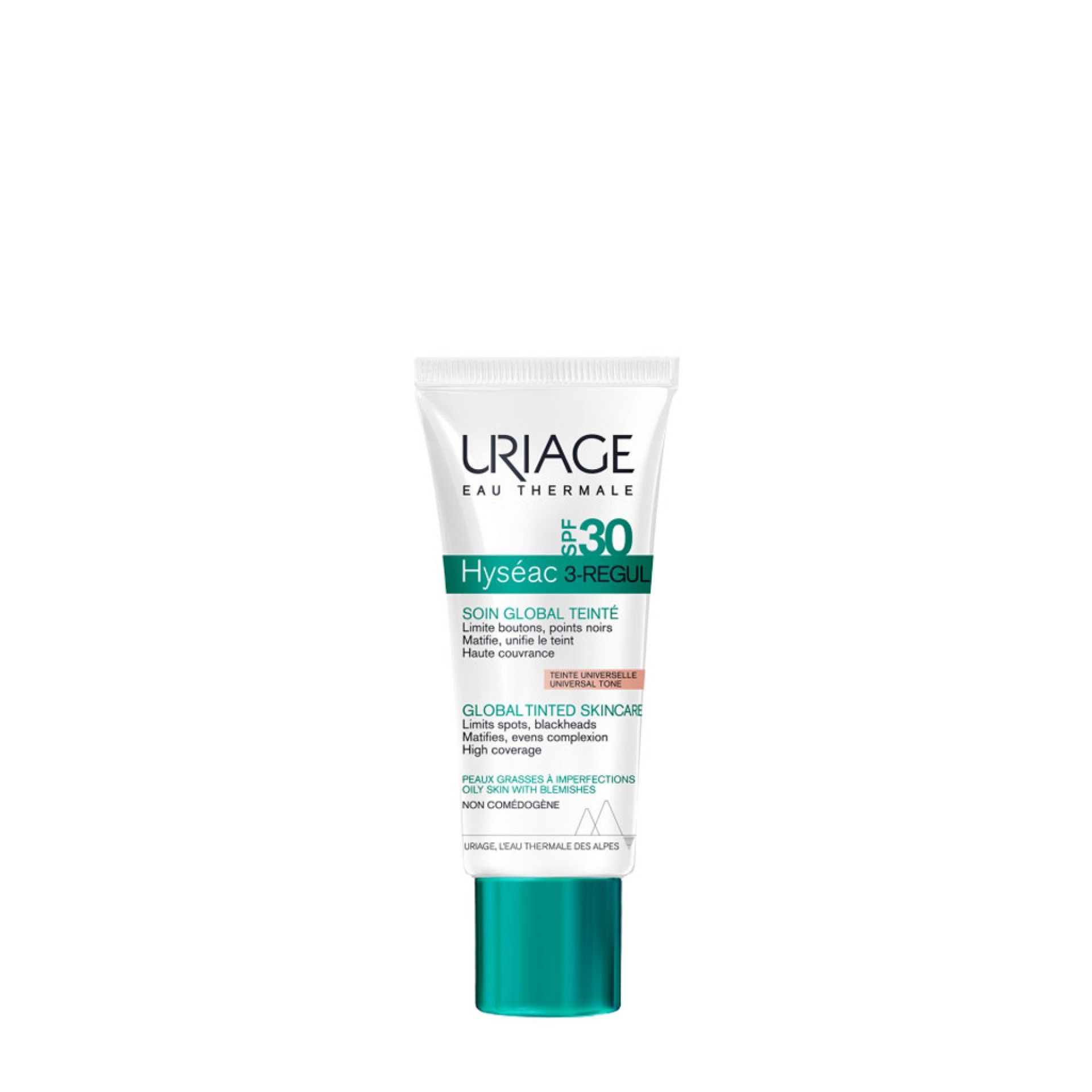 Uriage Hyséac 3-Regul SPF30 Cor 40 ml
