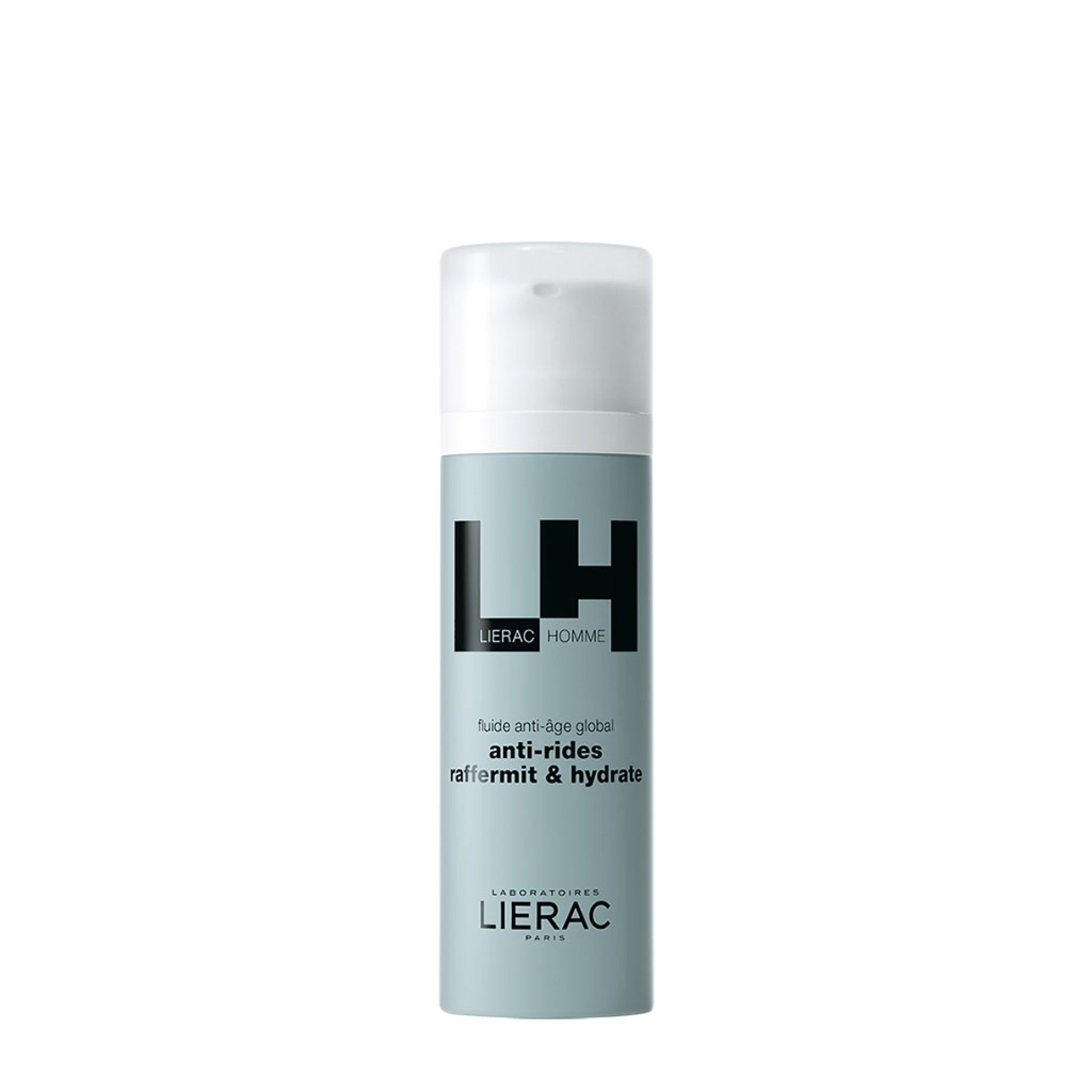 Lierac Homme Fluido Antienvelhecimento Global