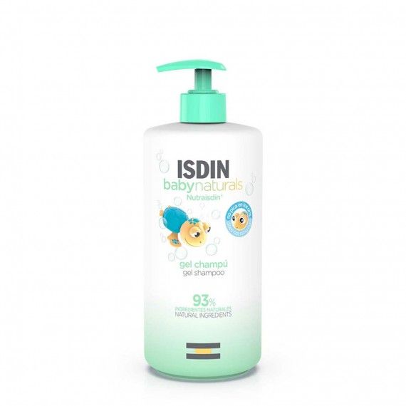 Isdin Baby Naturals Gel Champ