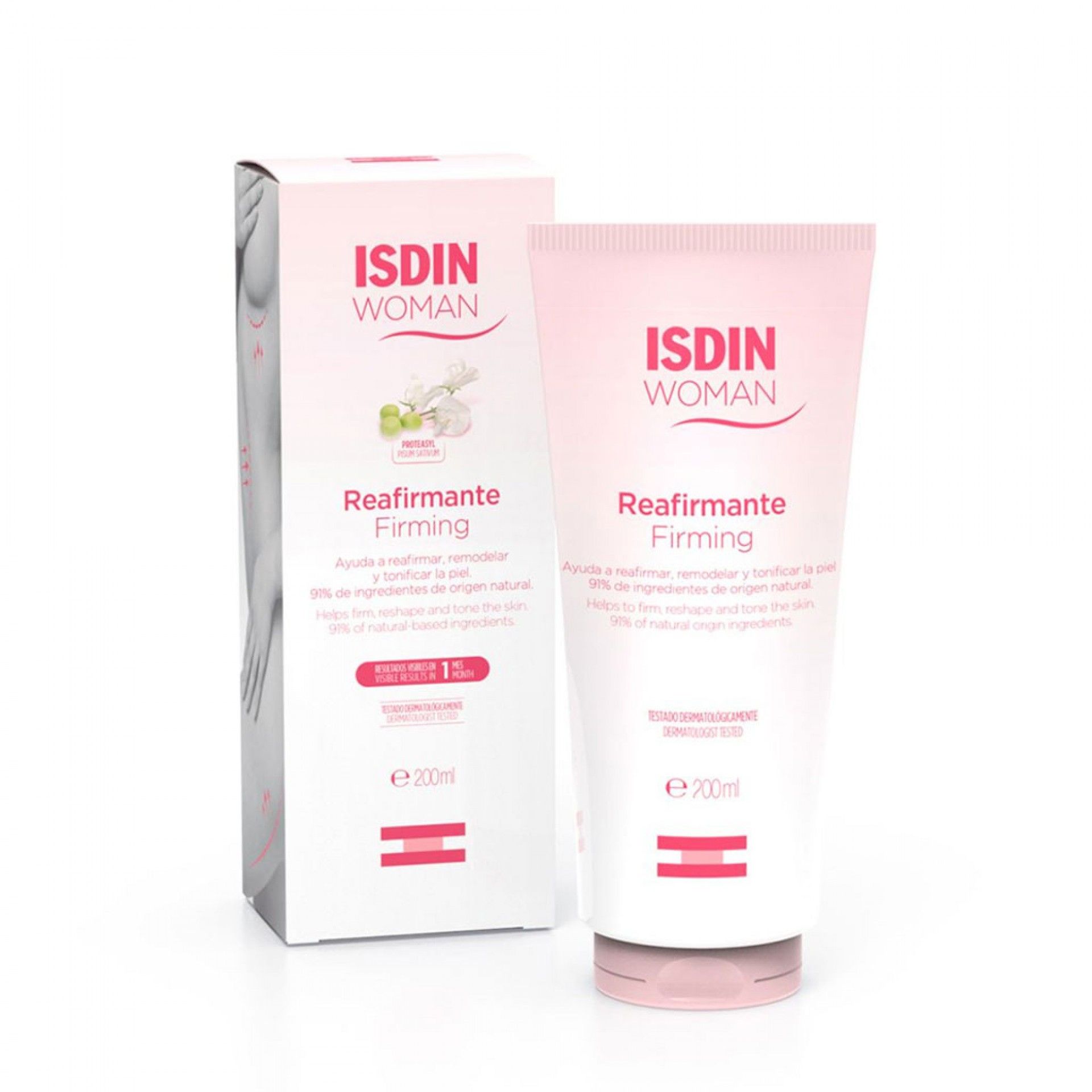 Isdin Woman Creme Reafirmante