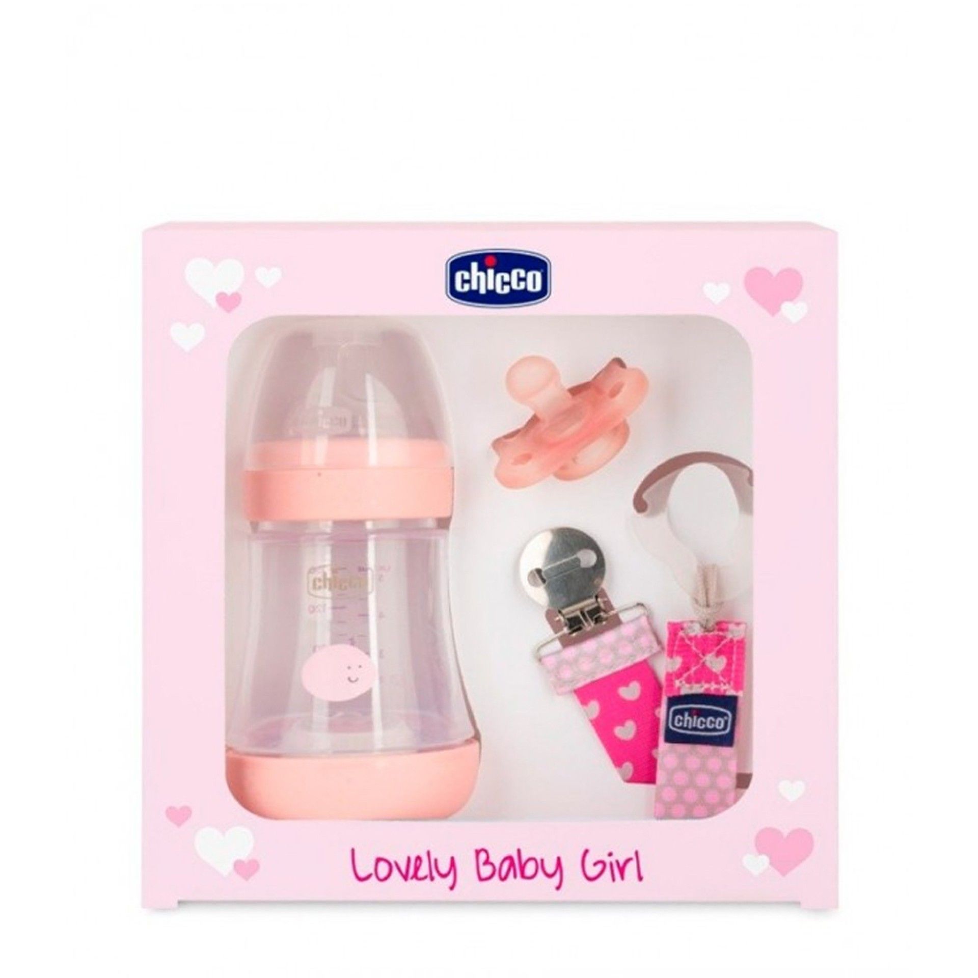 Chicco Conjunto Lovely Baby Perfect5 Azul