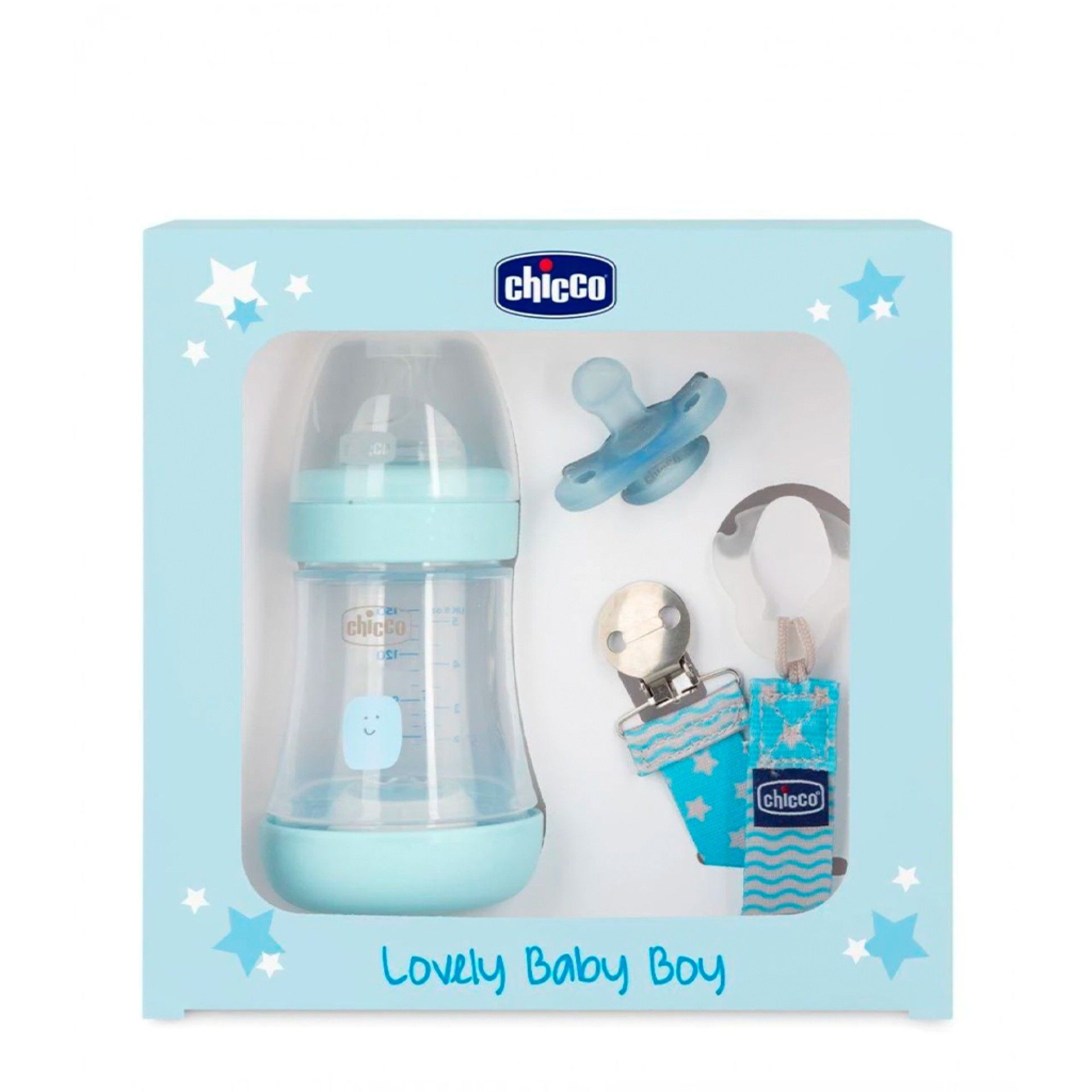 Chicco Conjunto Lovely Baby Perfect5 Rosa