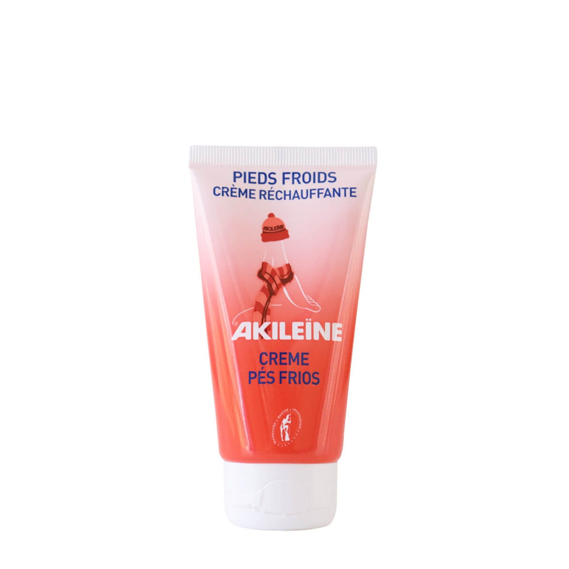 Akileine Cuidado Creme Pés Frios