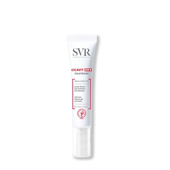 SVR Cicavit DM+ Gel Silicone Cicatriz