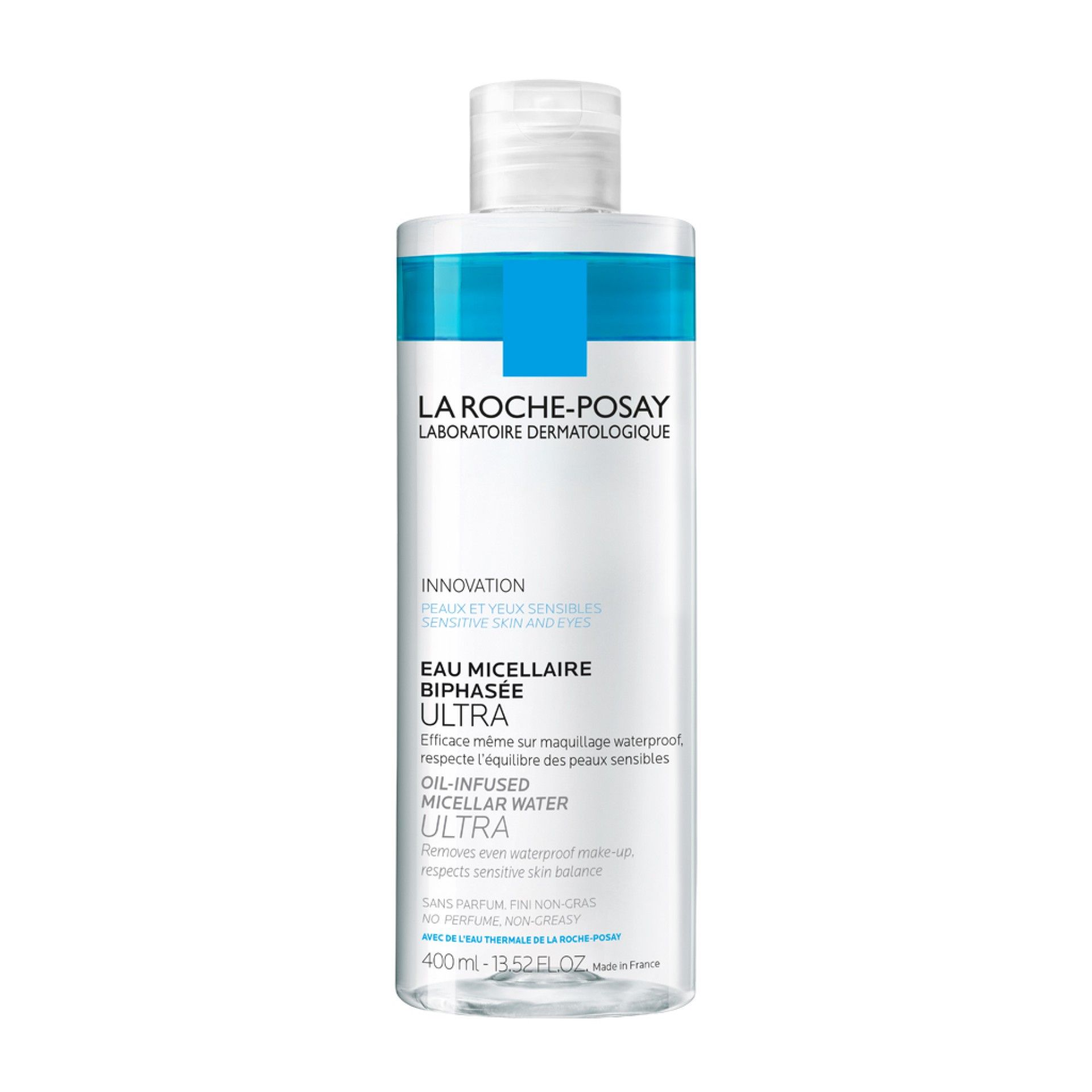 La Roche-Posay Água Micelar Ultra Bifásica