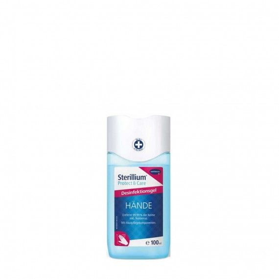 Sterillium Protect & Care Desinfetante de Mãos Sterillium Protect & Care Desinfetante de Mãos