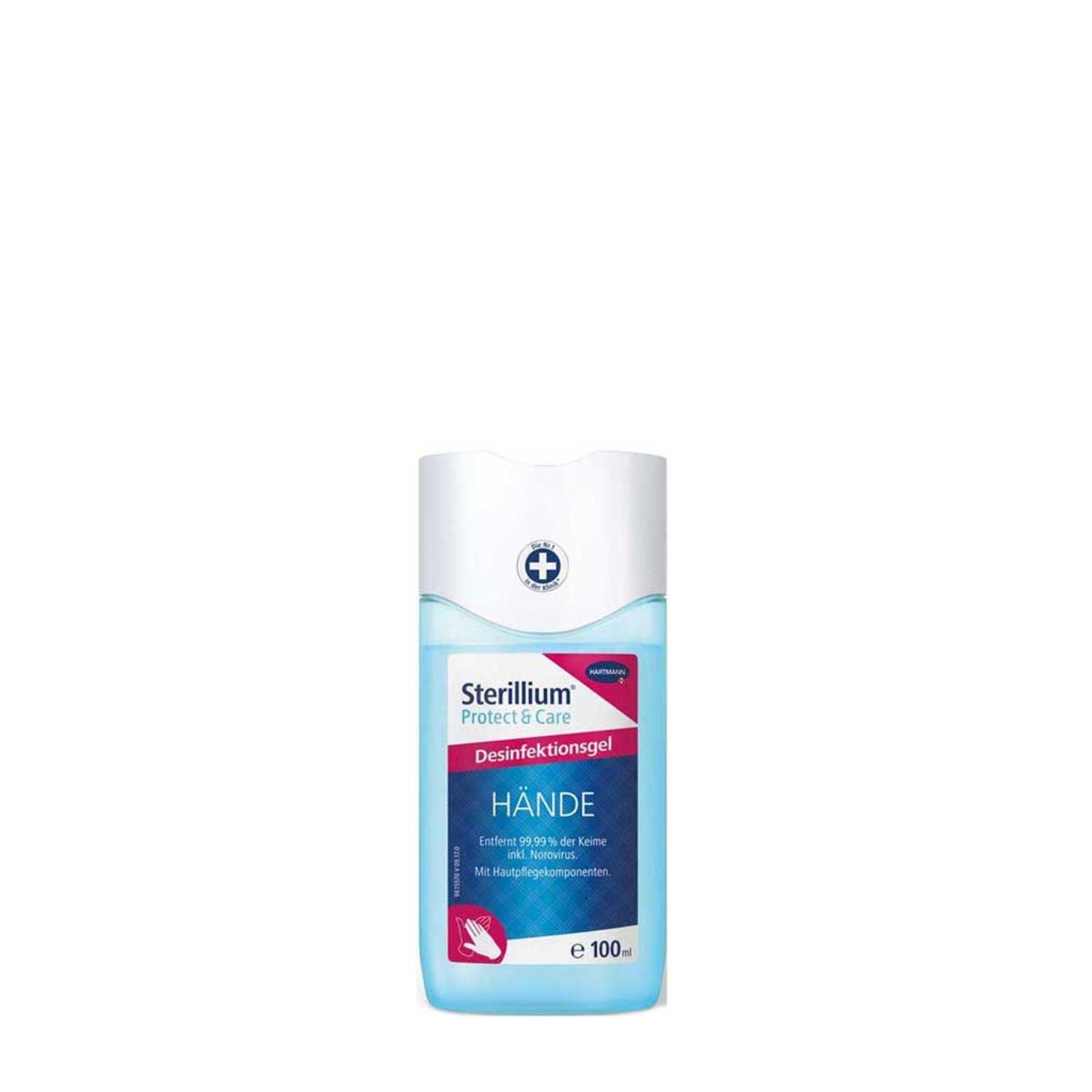 Sterillium Protect & Care Desinfetante de Mãos