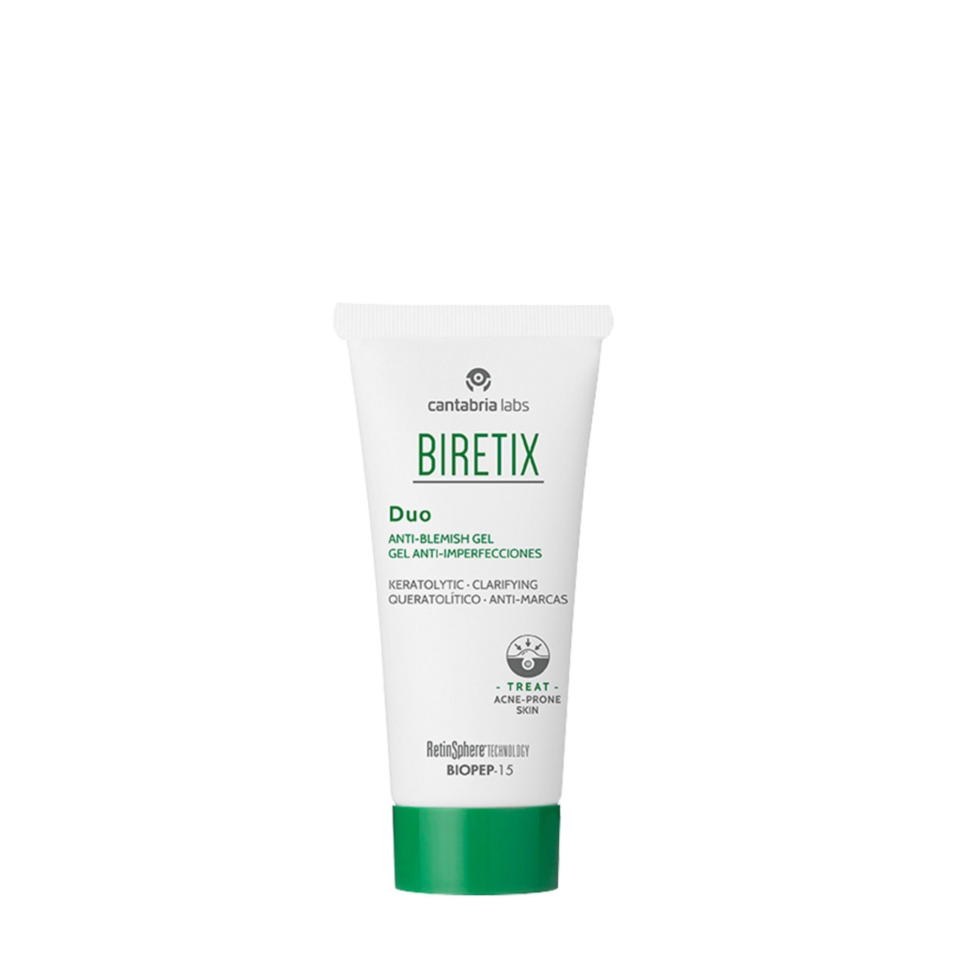 Biretix Duo Gel Anti-imperfeições