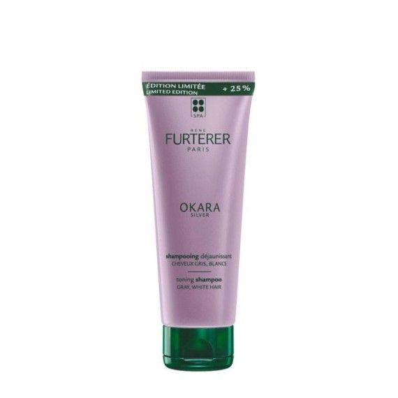 René Furterer Okara Champô Suave Prata René Furterer Okara Champô Suave Prata