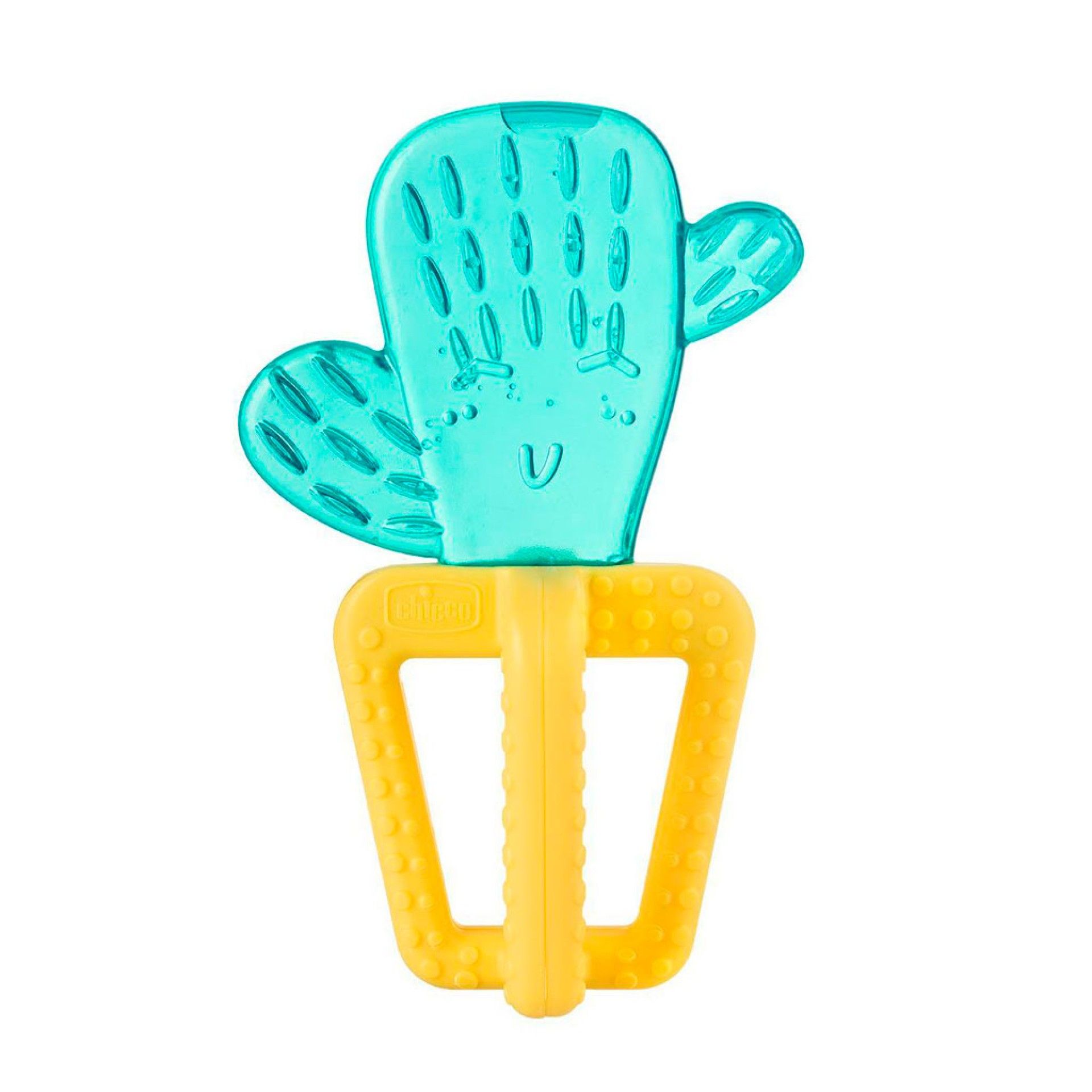 Chicco Mordedor Refrescante Cacto 4m+