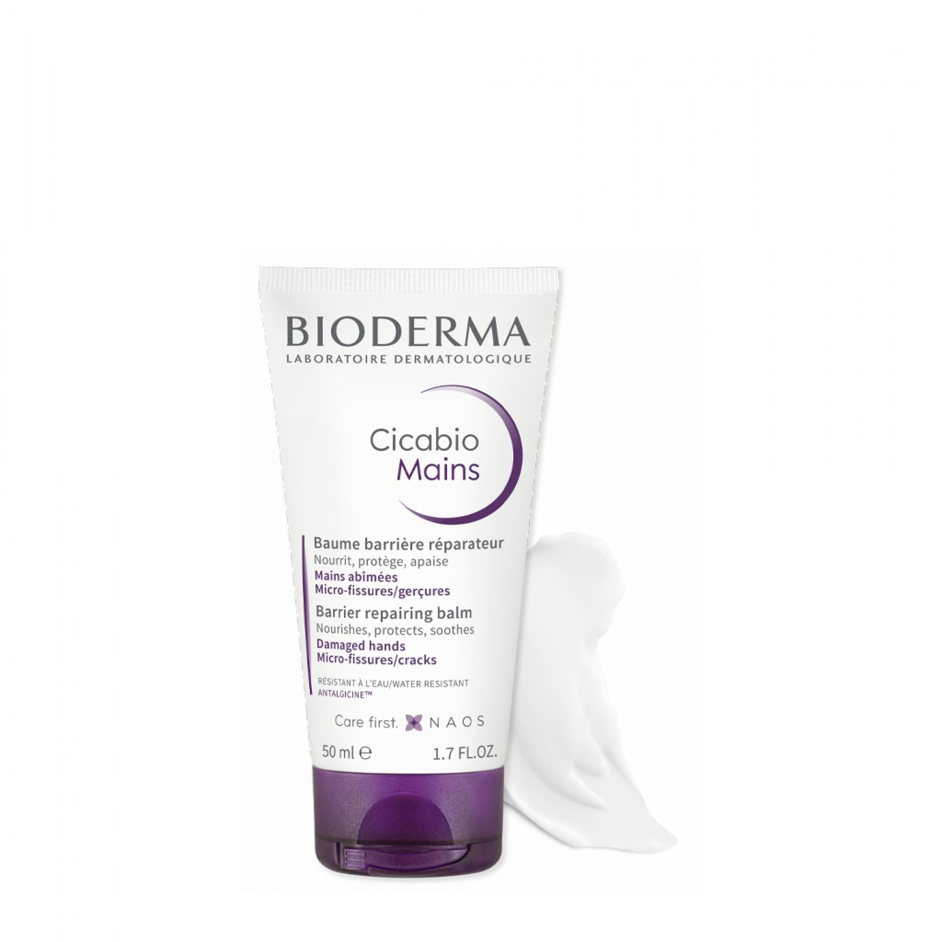 Bioderma Cicabio Mãos