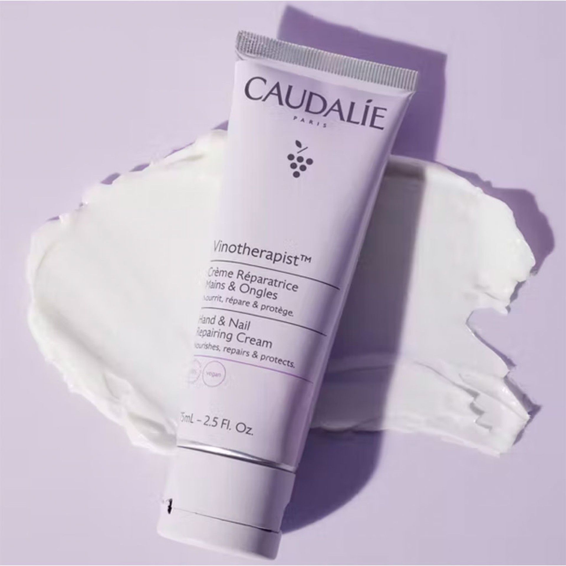 Caudalie Vinotherapist Creme Reparador Mãos e Unhas
