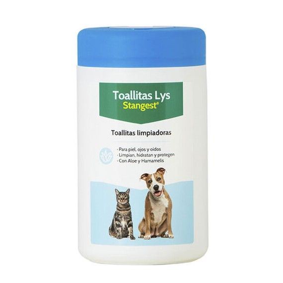 Stangest Lys Toalhitas de Limpeza