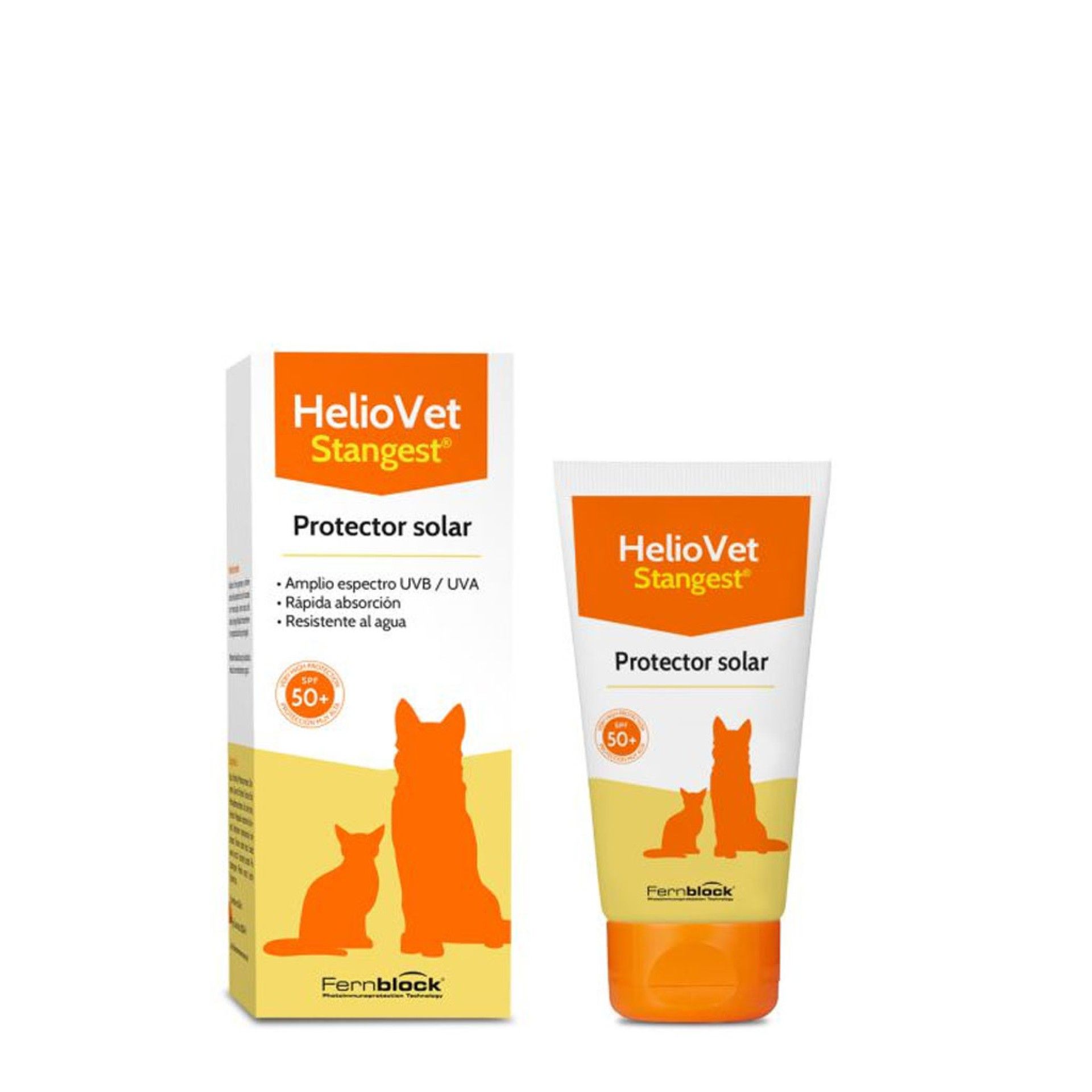 HelioVet Stangest Protetor Solar Gel SPF50+