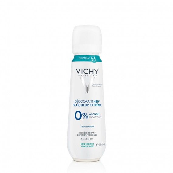 Vichy Desodorizante 48h Frescura Extrema Spray