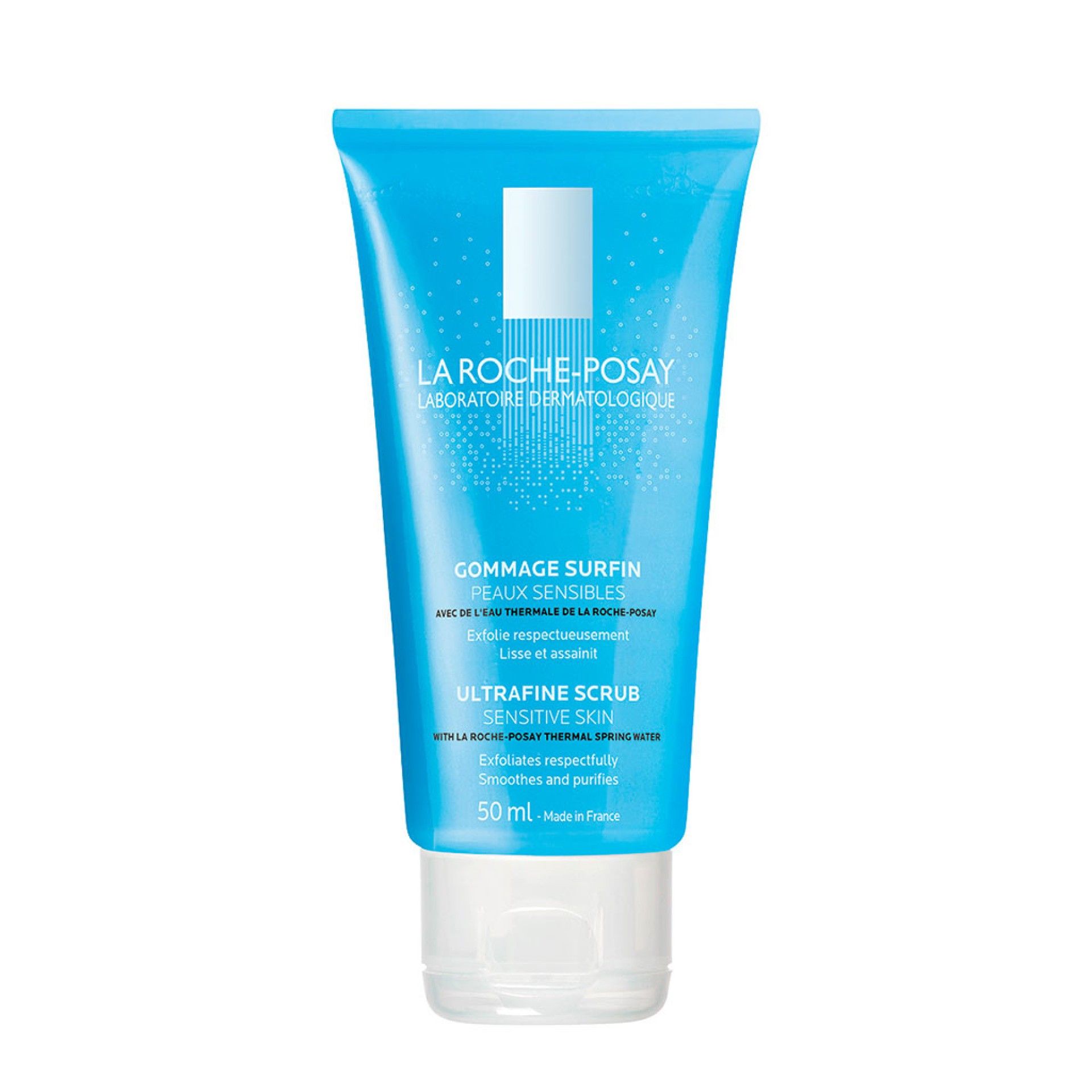La Roche-Posay Esfoliante Fisiológico Ultrafino