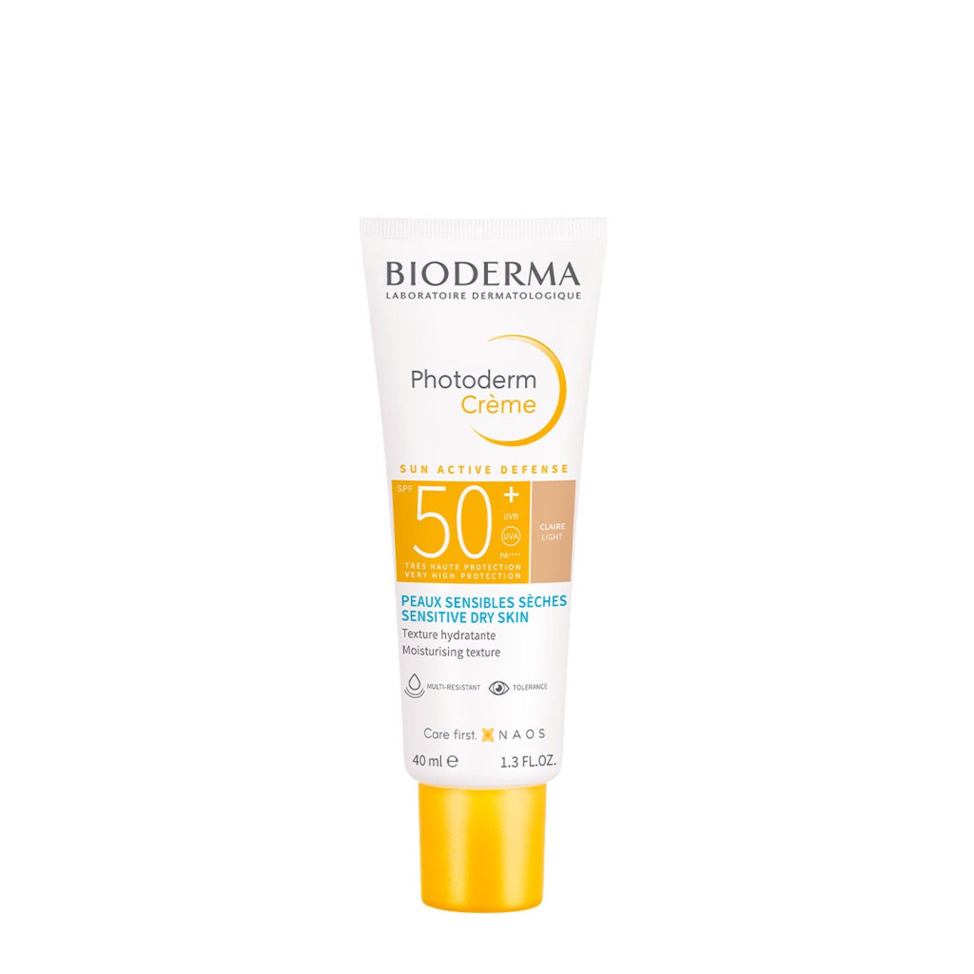 Bioderma Photoderm Creme Com Cor SPF50+