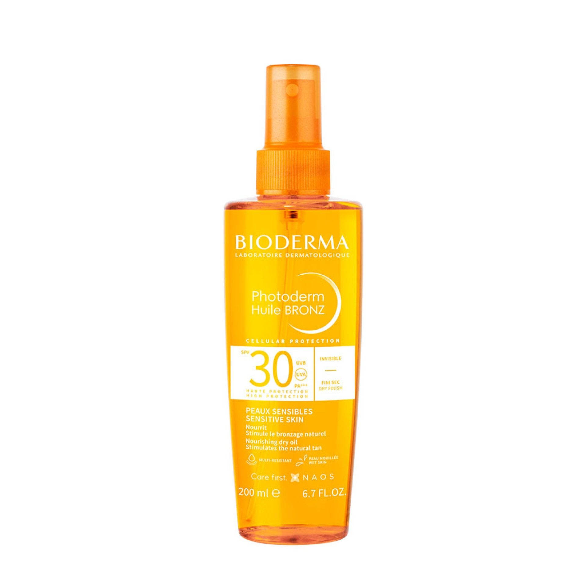 Bioderma Photoderm Huile Bronz SPF30