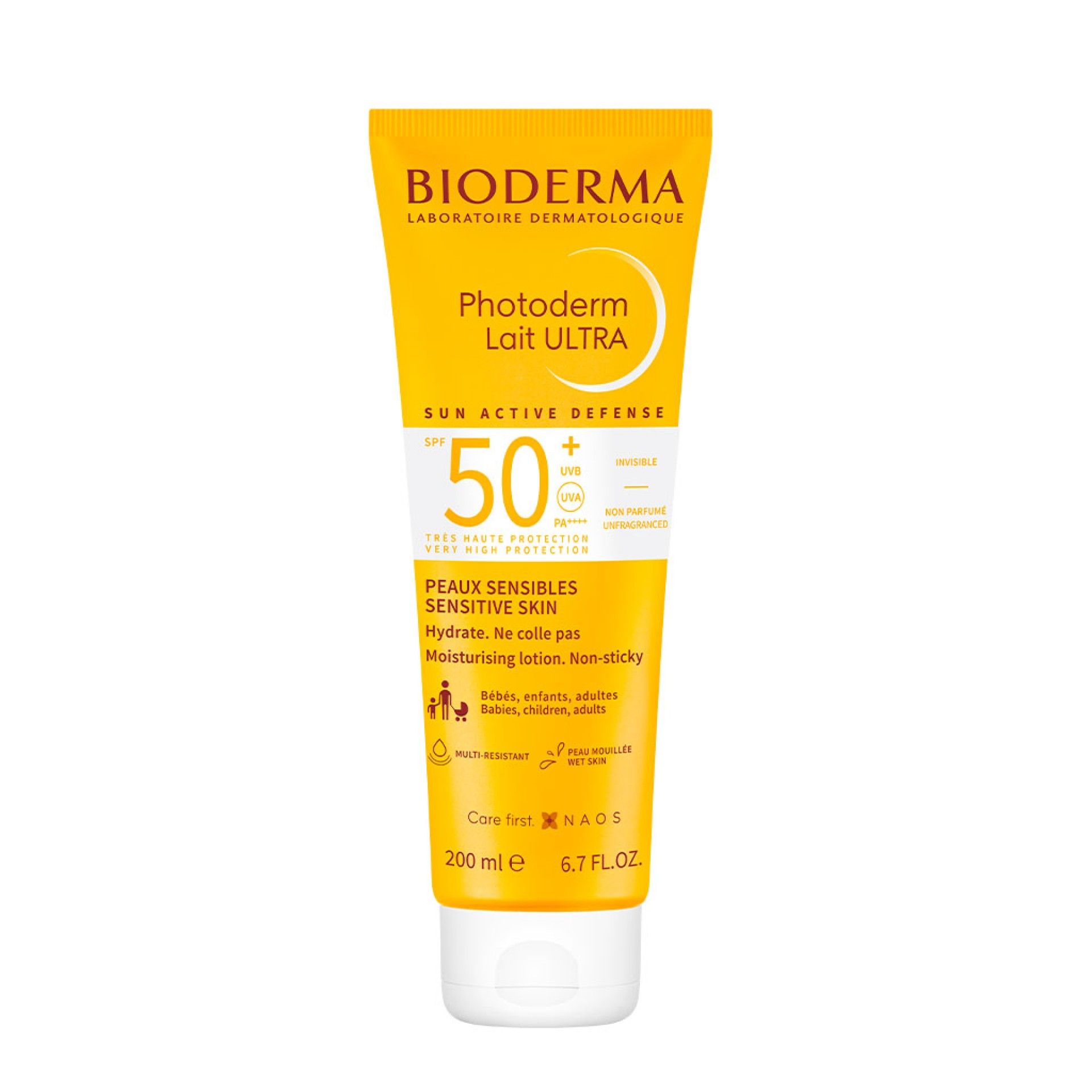 Bioderma Photoderm Lait Ultra SPF50+