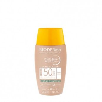 Bioderma Photoderm Nude Touch SPF50+