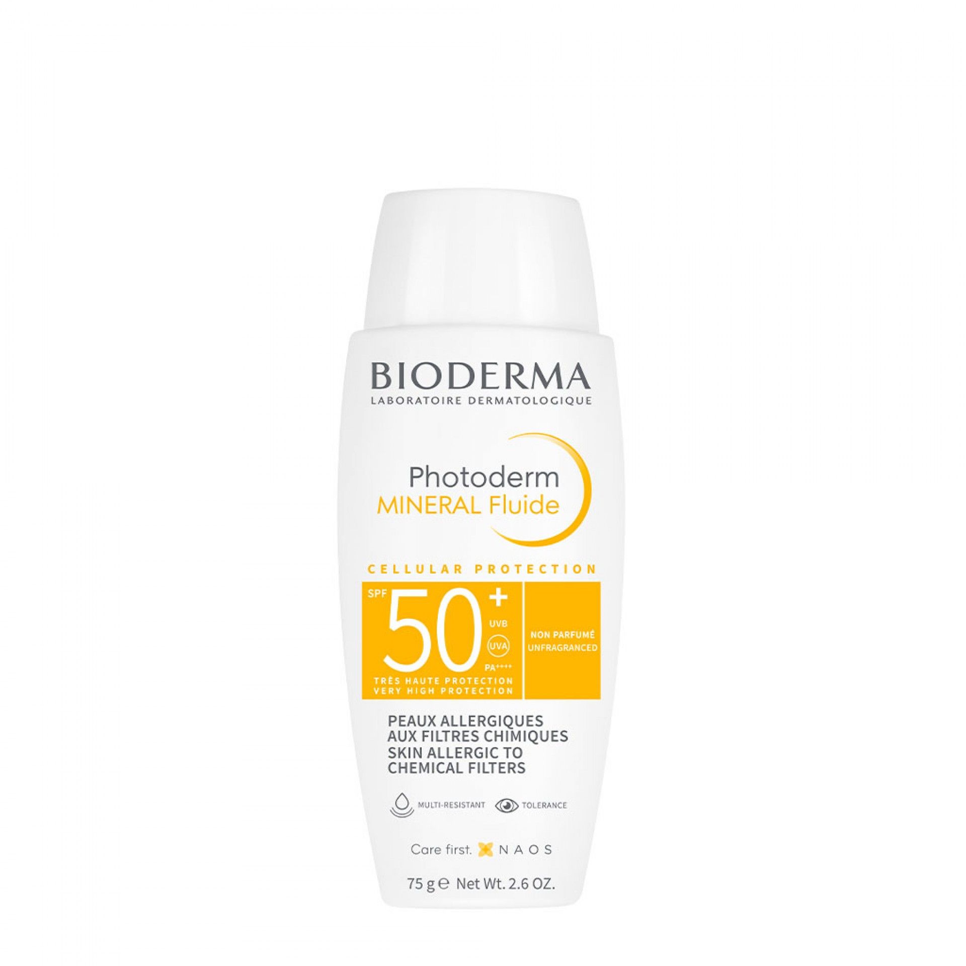 Bioderma Photoderm Mineral Fluido SPF50+