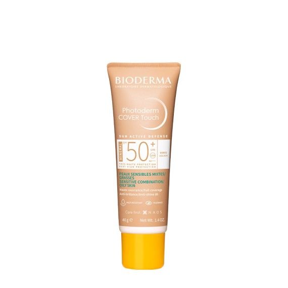 Bioderma Photoderm Cover Touch SPF50+