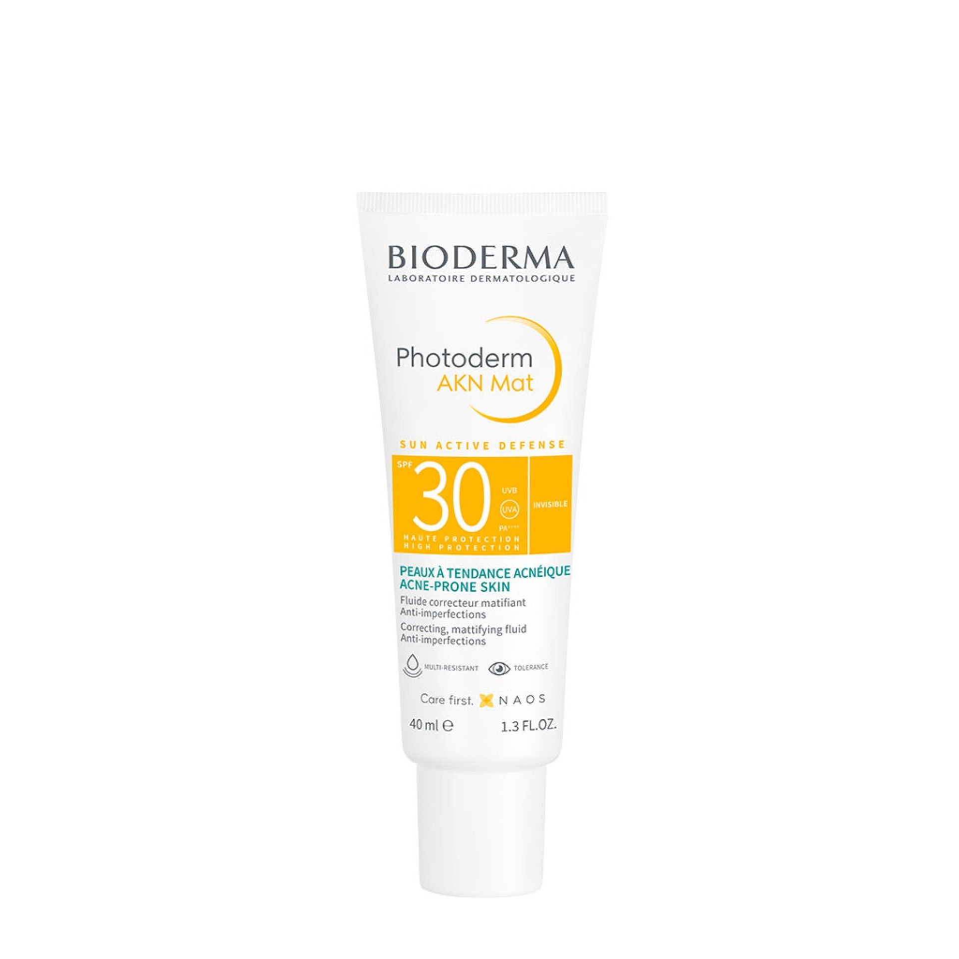 Bioderma Photoderm AKN Fluido MAT SPF30