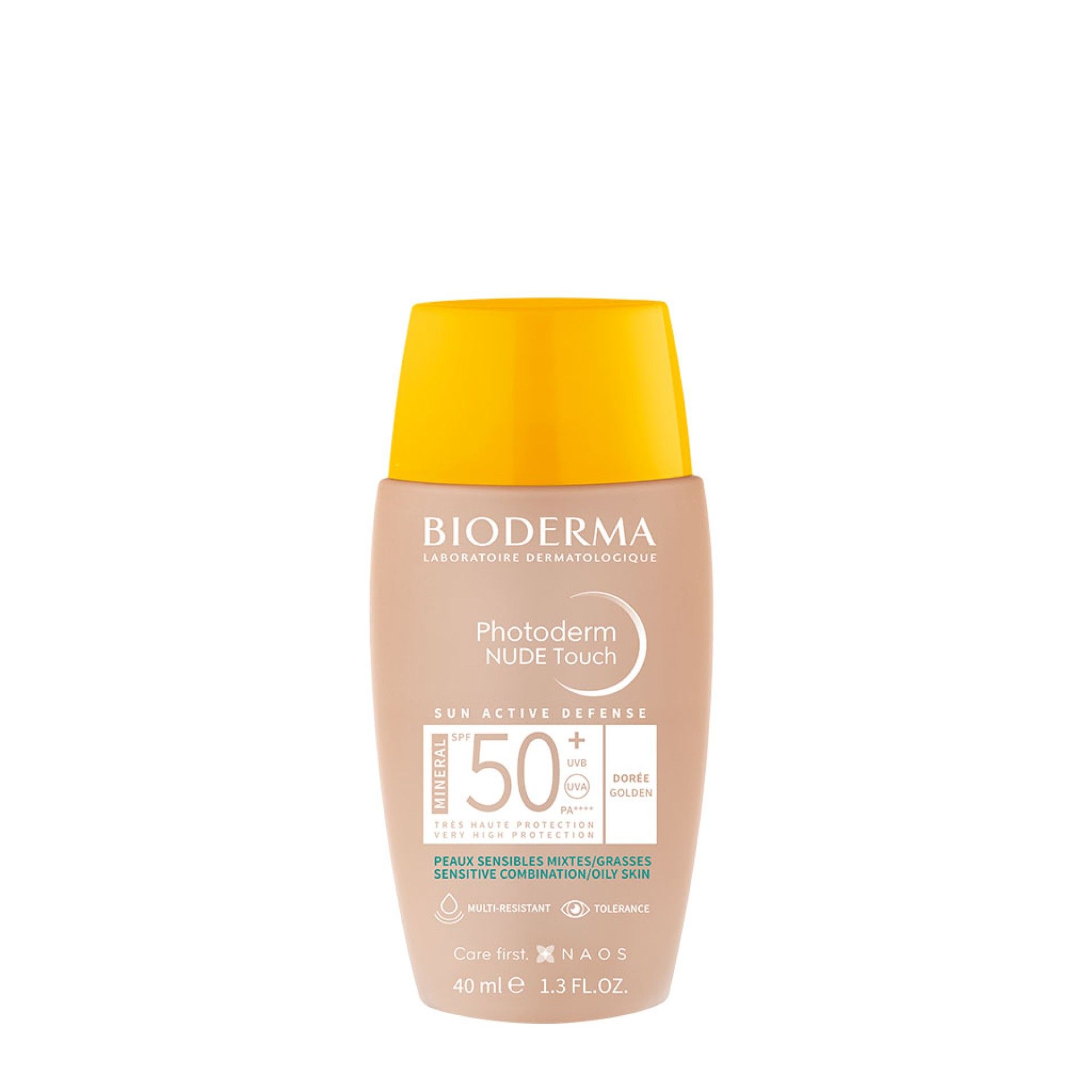 Bioderma Photoderm Nude Touch SPF50+