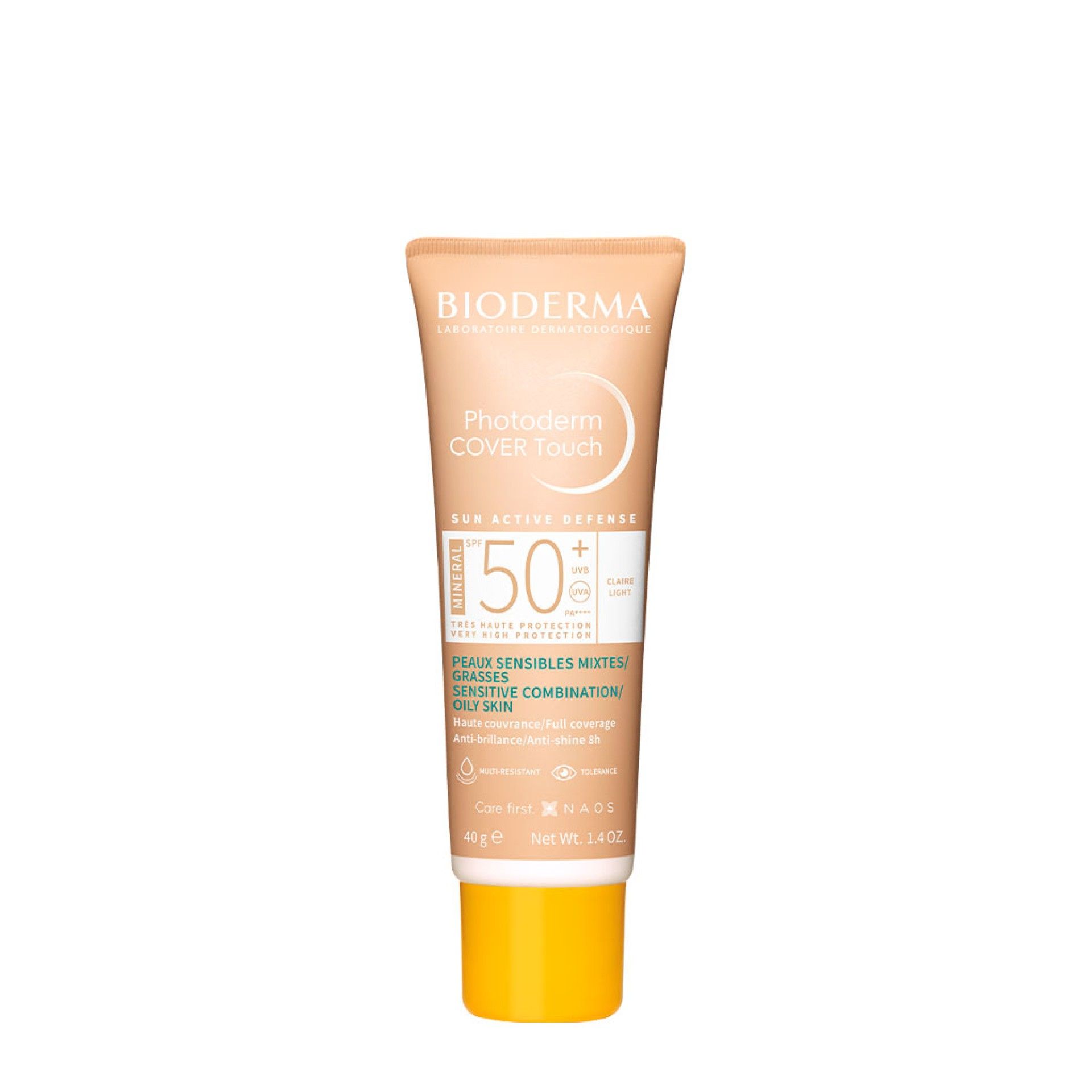 Bioderma Photoderm Cover Touch SPF50+
