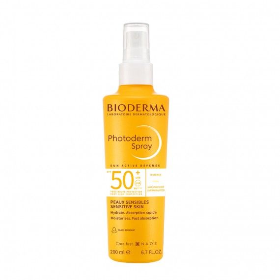 Bioderma Photoderm Spray SPF50+