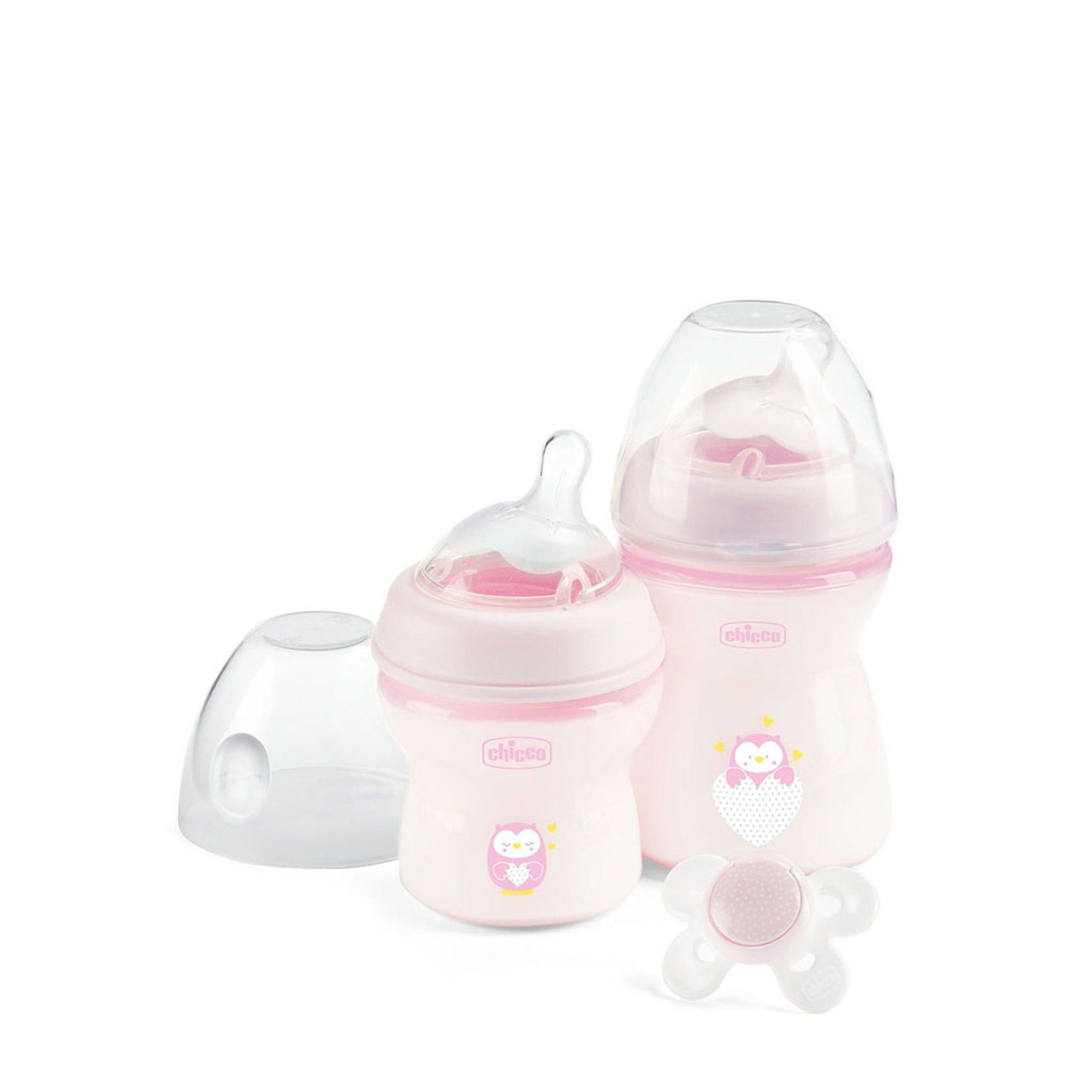 Chicco Natural Feeling Recém-Nascido 0m+ Pack