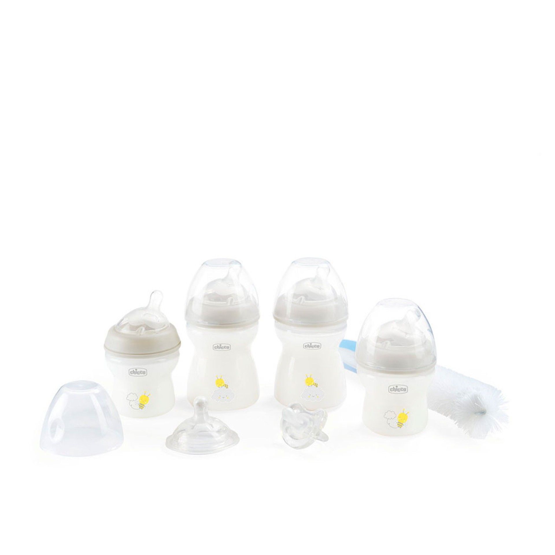 Chicco Natural Feeling Recém-Nascido 0m+ Pack Large