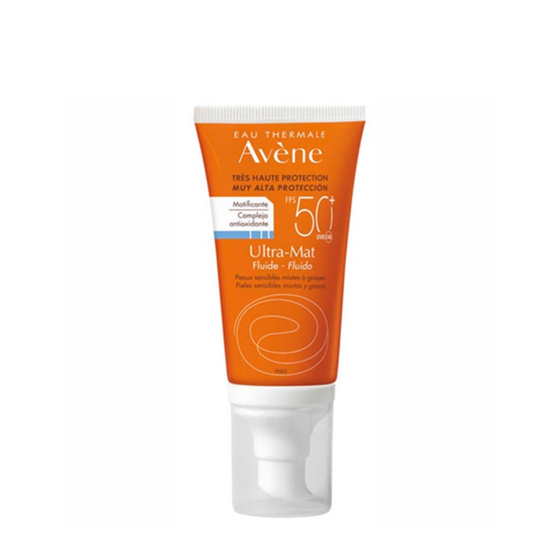 Avène Solar Ultra-Mat SPF50+