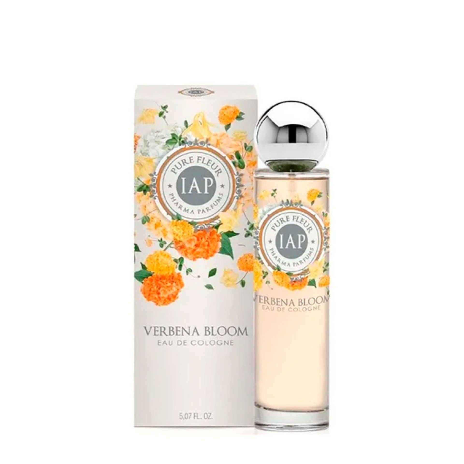 Iap Pure Fleur Verbena Bloom Femme