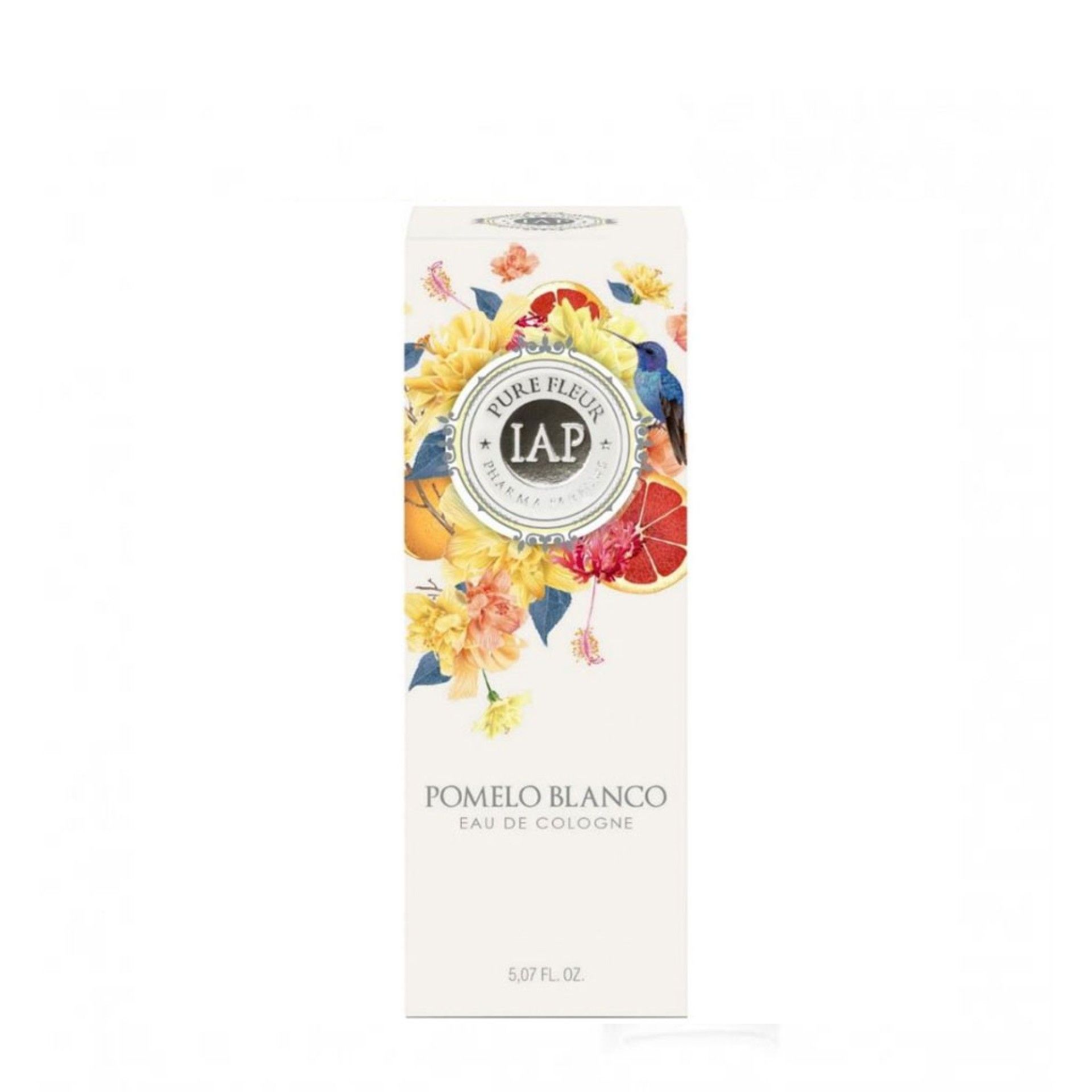 Iap Pure Fleur Pomelo Blanco Femme